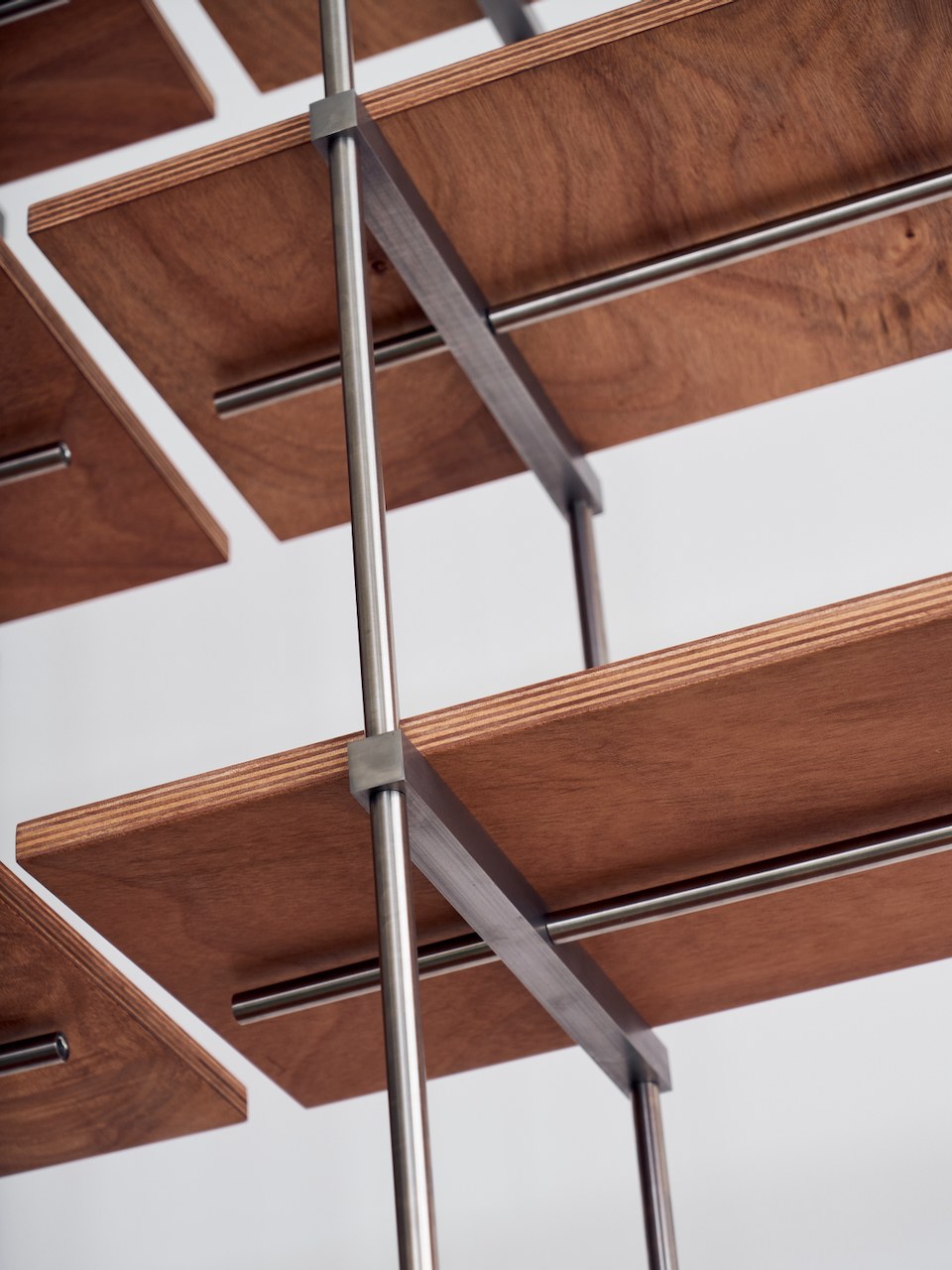 Spaghetti Shelf System