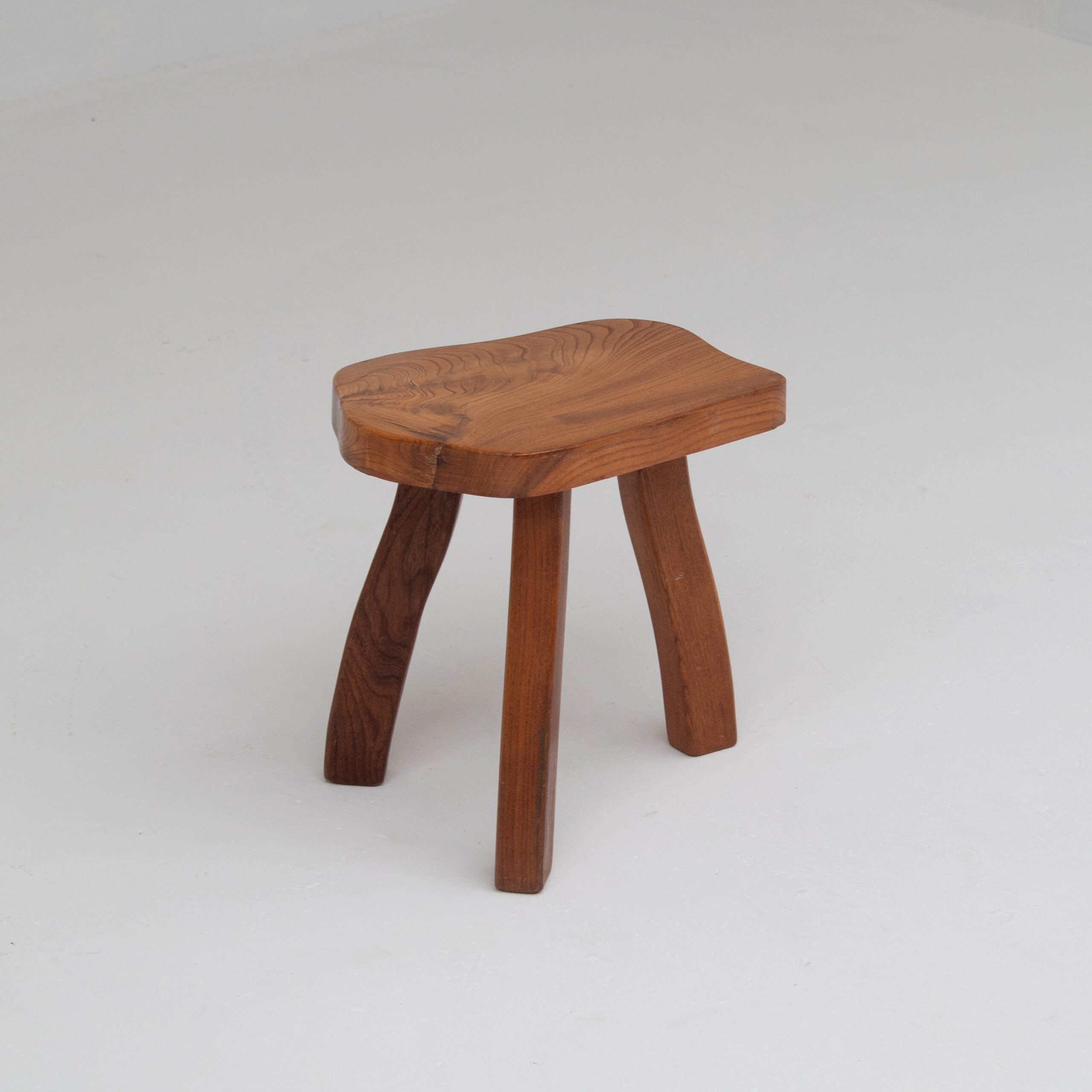 Organic Teak Stool Set — additional view