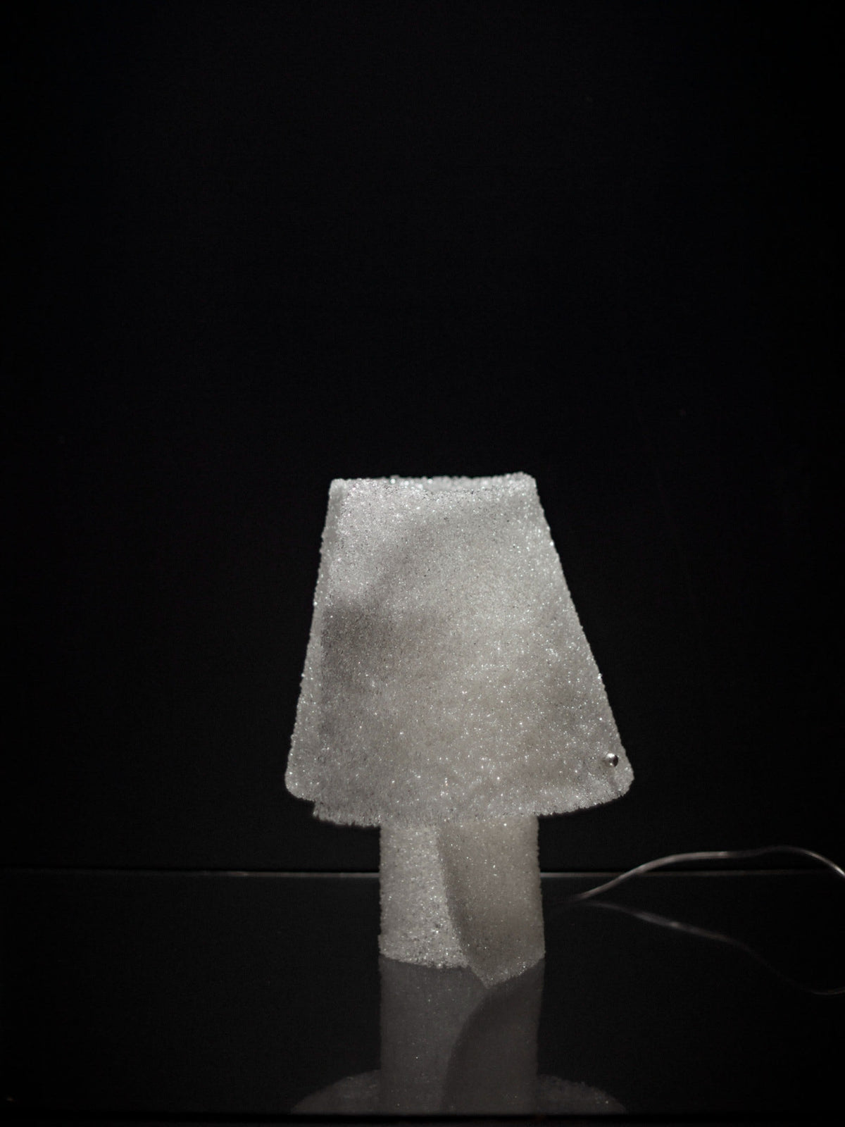 F46-01 LAMP (ONE-OF-A-KIND) — close-up