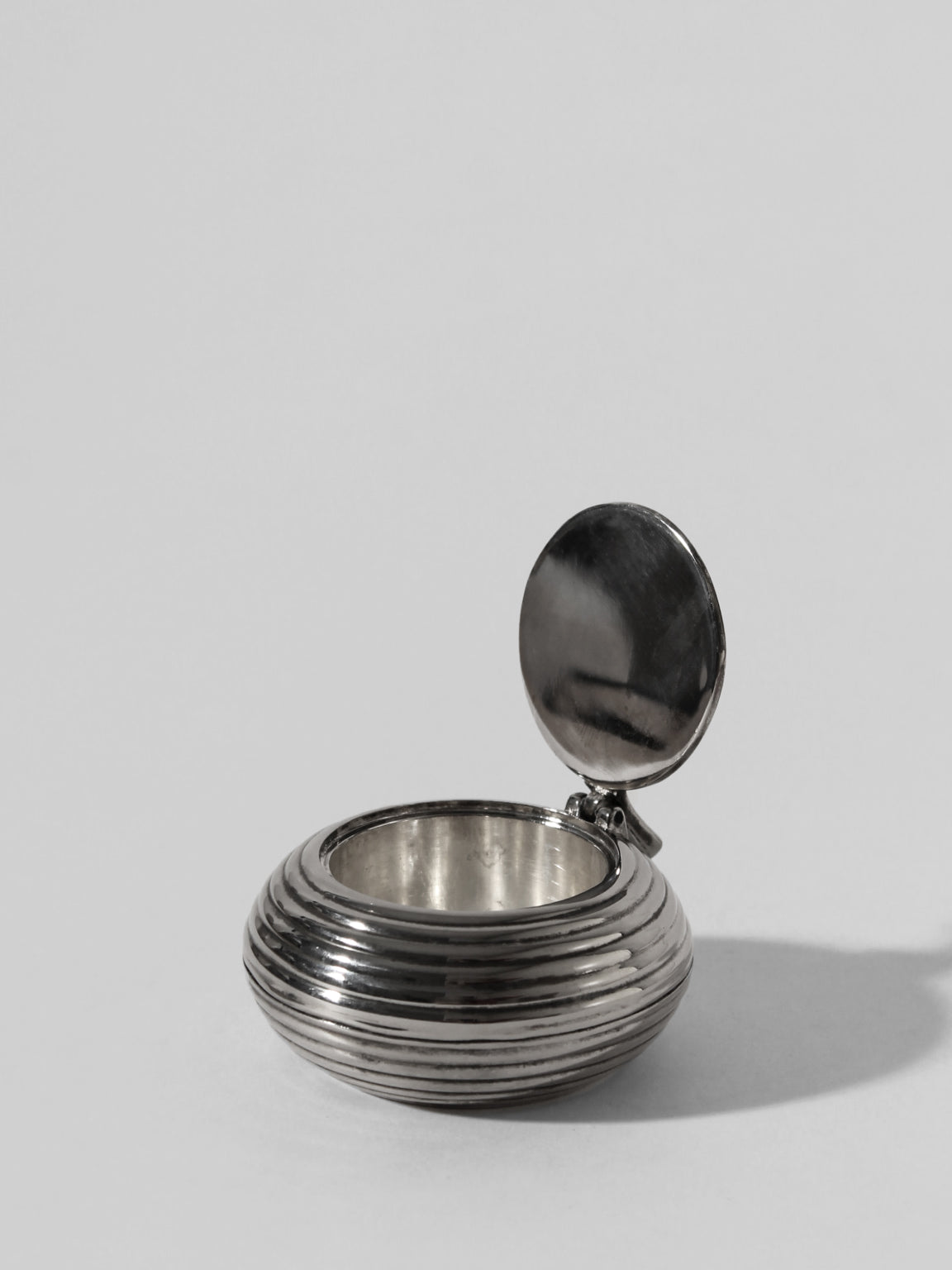 Silver Plated Box, 1950s