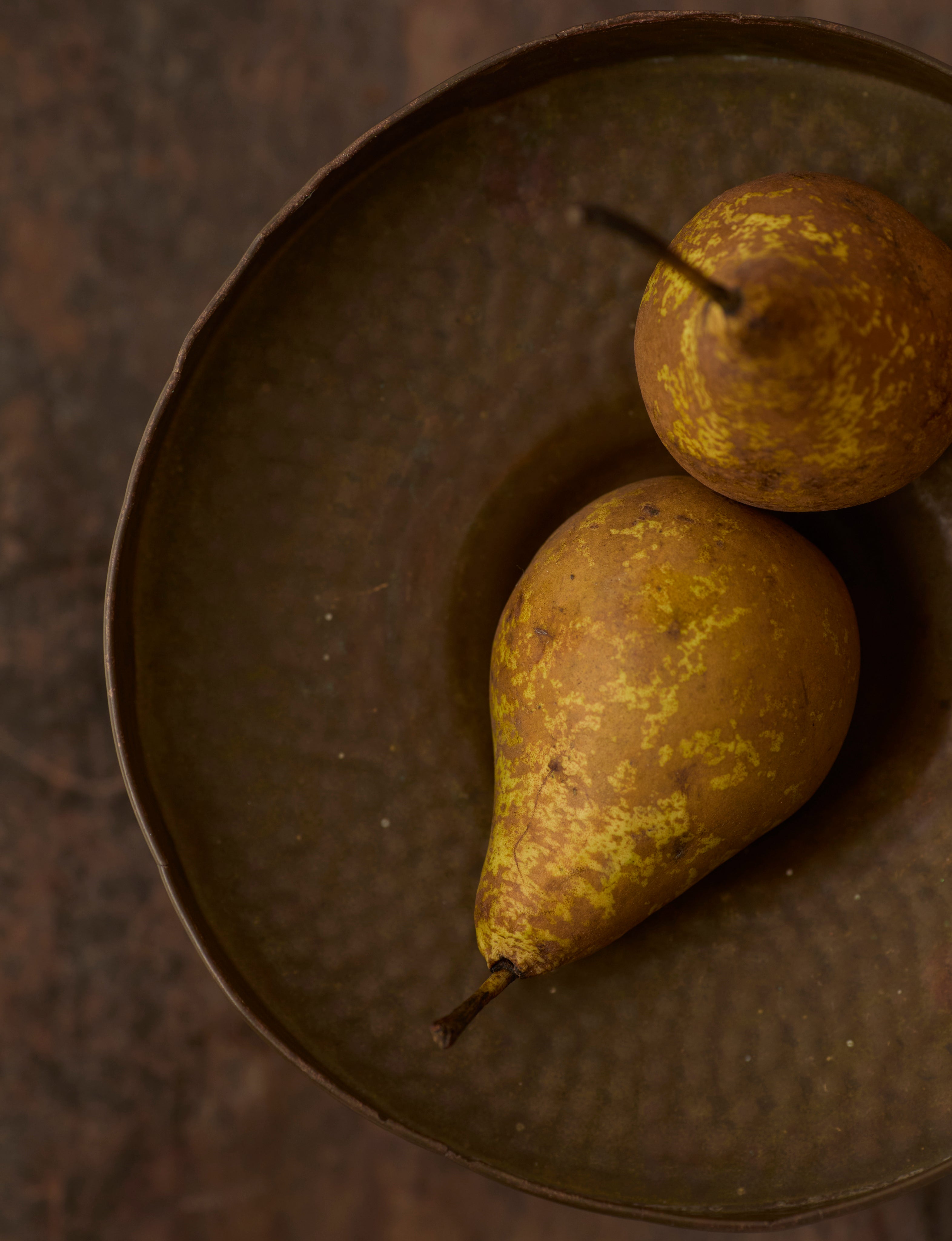 Coupe sur Piédestal en Métal