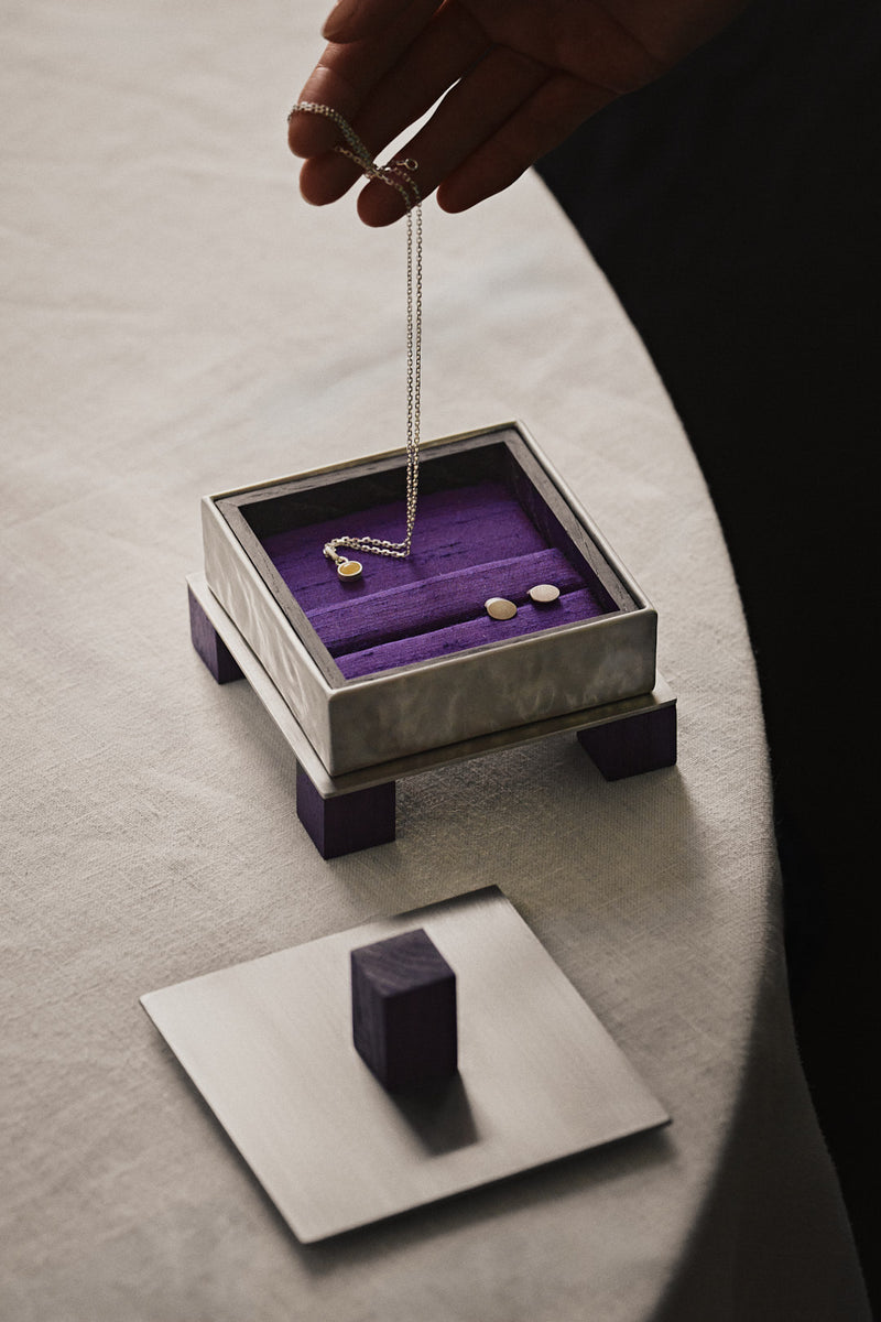 Yuma - Tiny Jewelry Box by HYZ | The Oblist