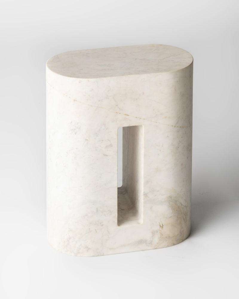 O Monolith — detail view