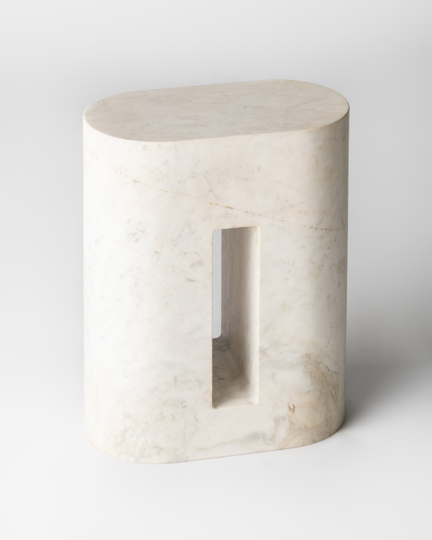 O Monolith — detail view