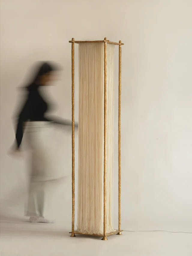 Ito Floor Lamp — lifestyle setting