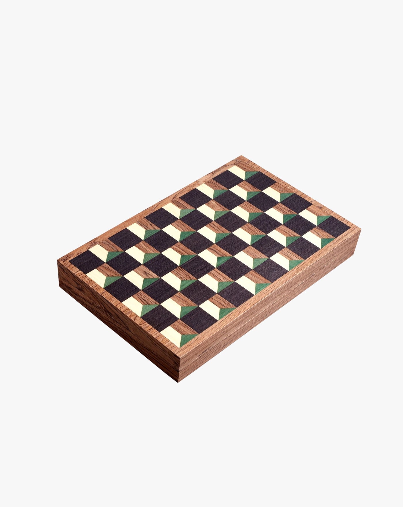 Matis Backgammon — lifestyle setting