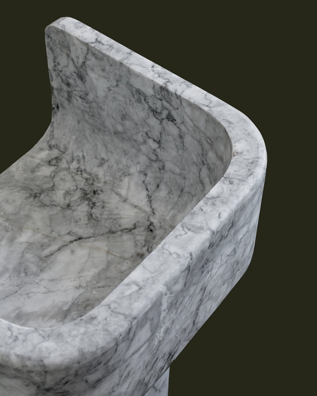 'Chair 11' by Sublime Studios — side angle