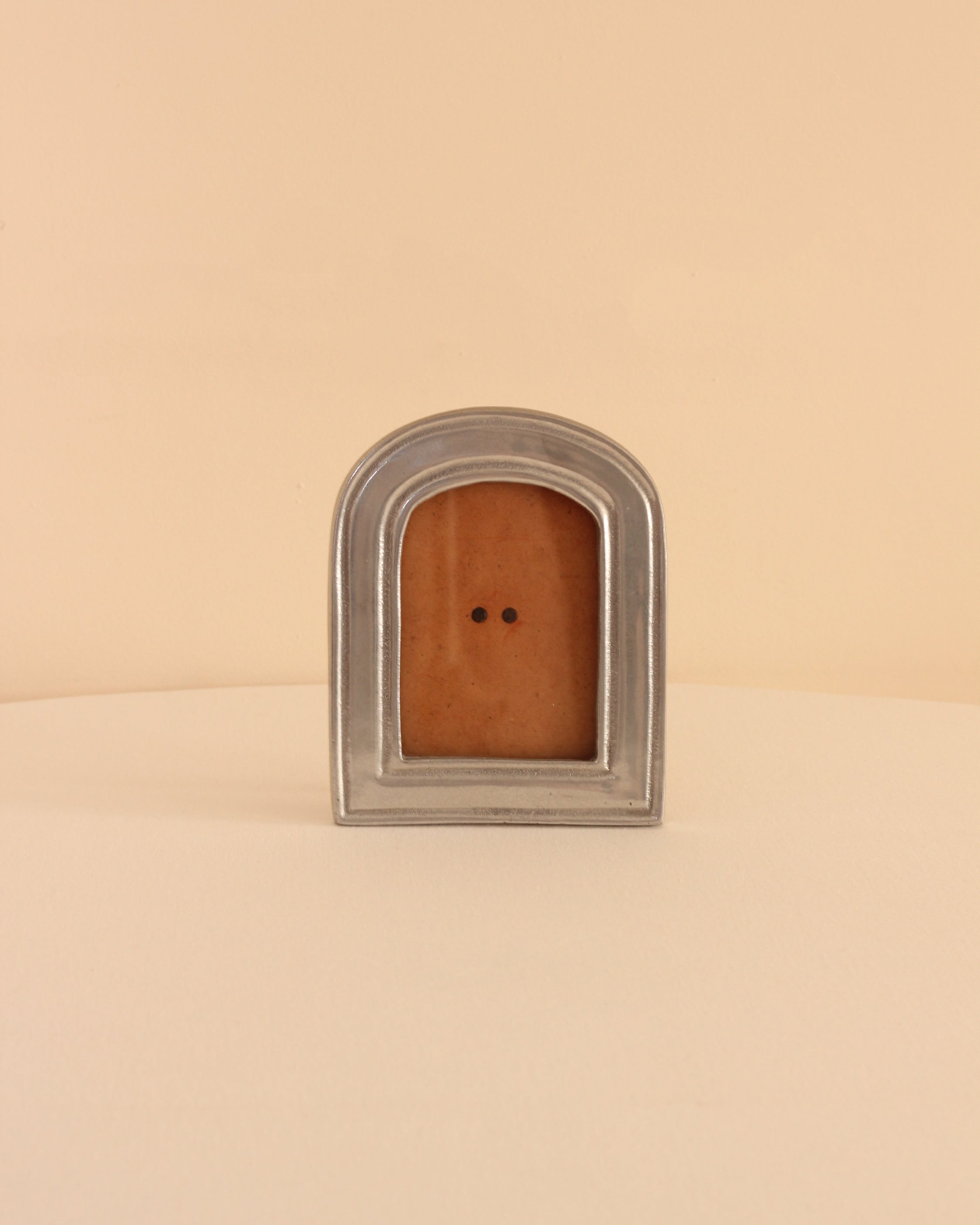 Pewter Photo Frame by Boga Avante Shop | The Oblist