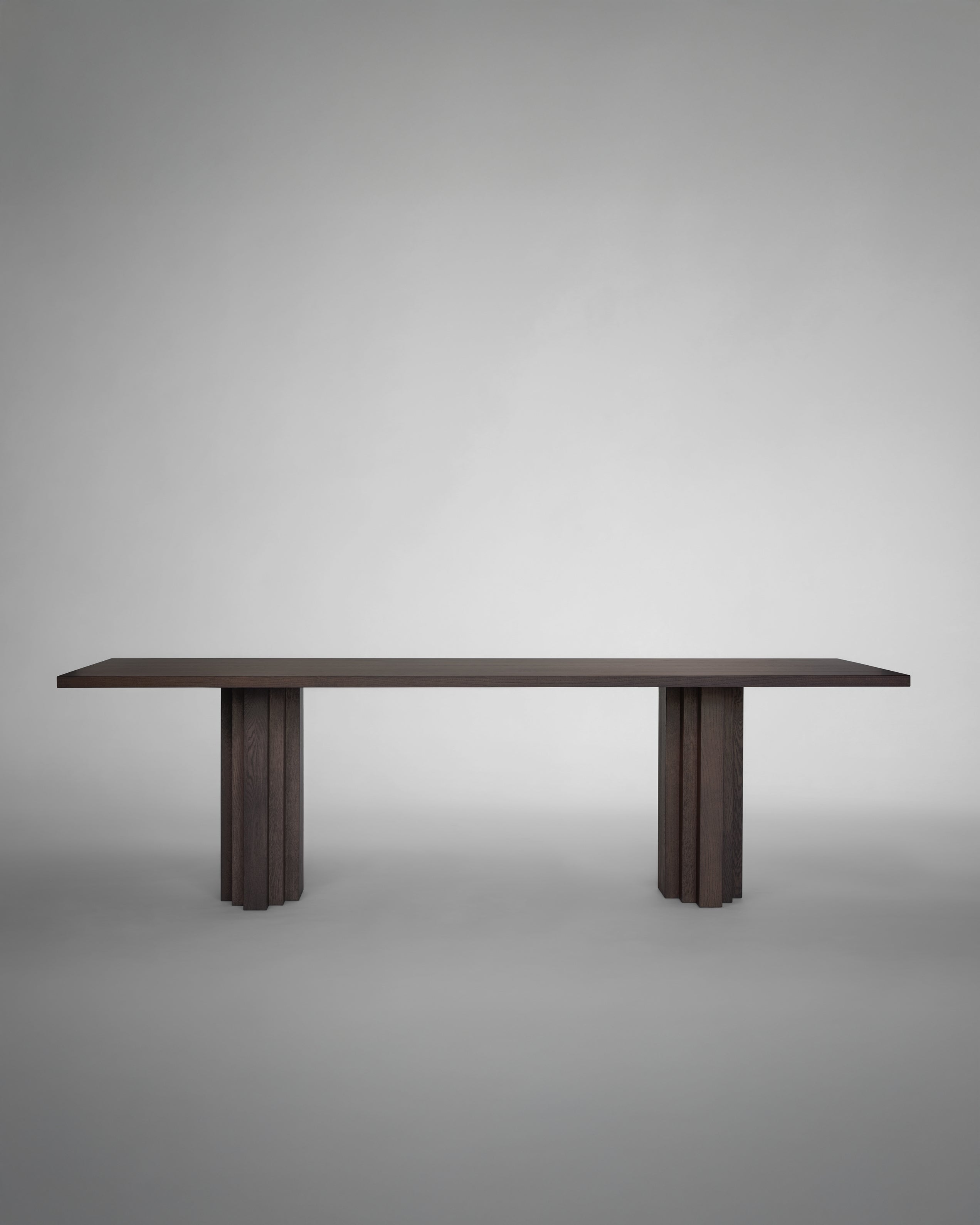 Brut Slim Table — alternate view