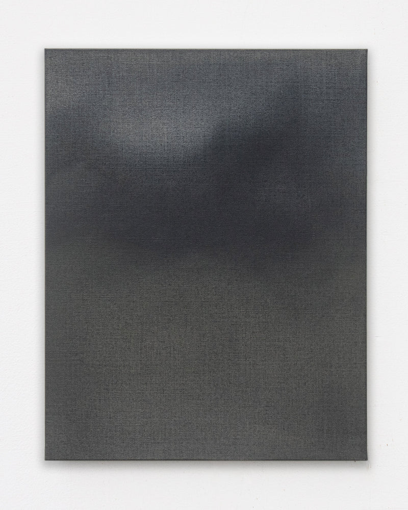 Distant Ground — Contemporary Painting on Linen by David Hardy | The Oblist