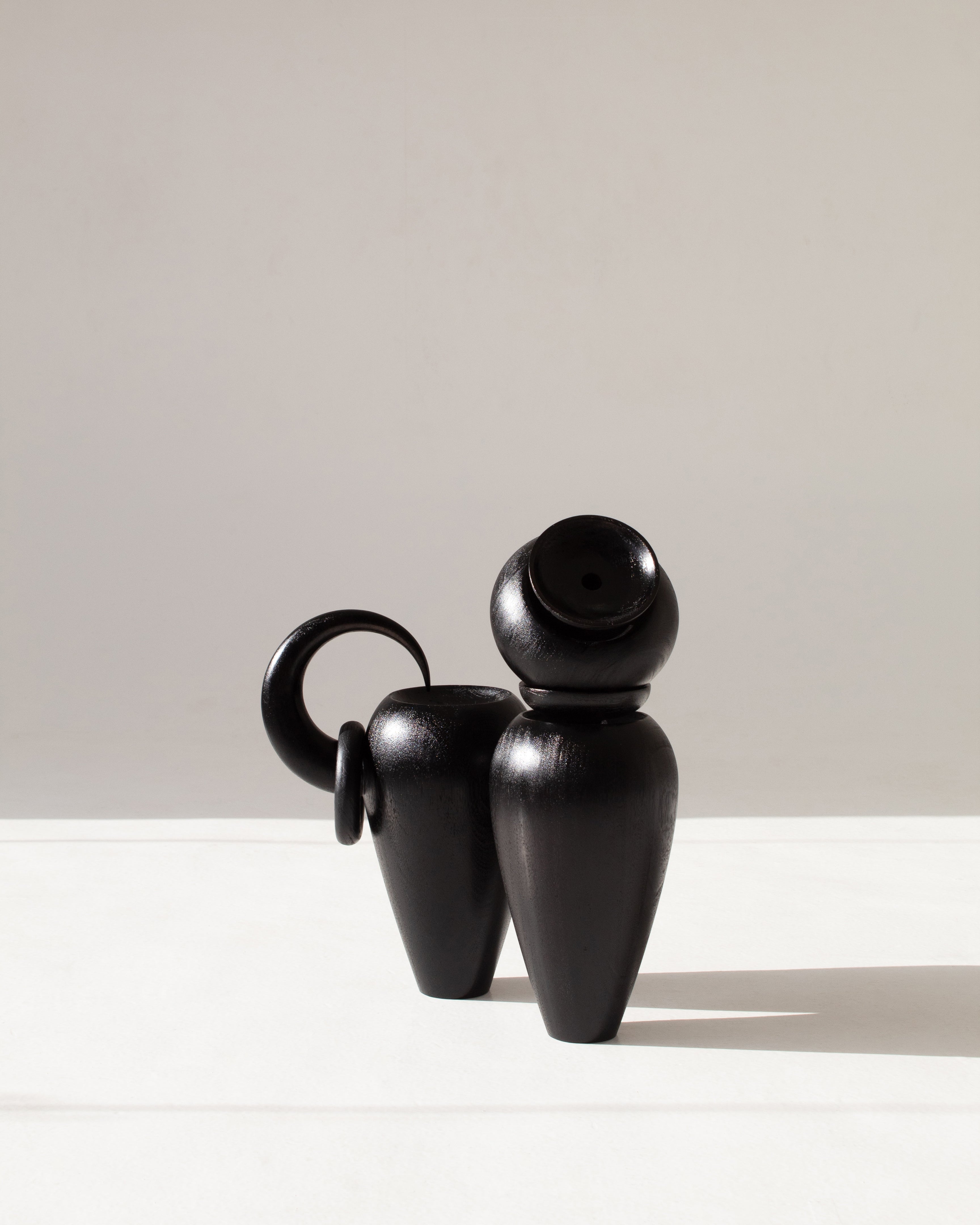 "Icarus I" Vase