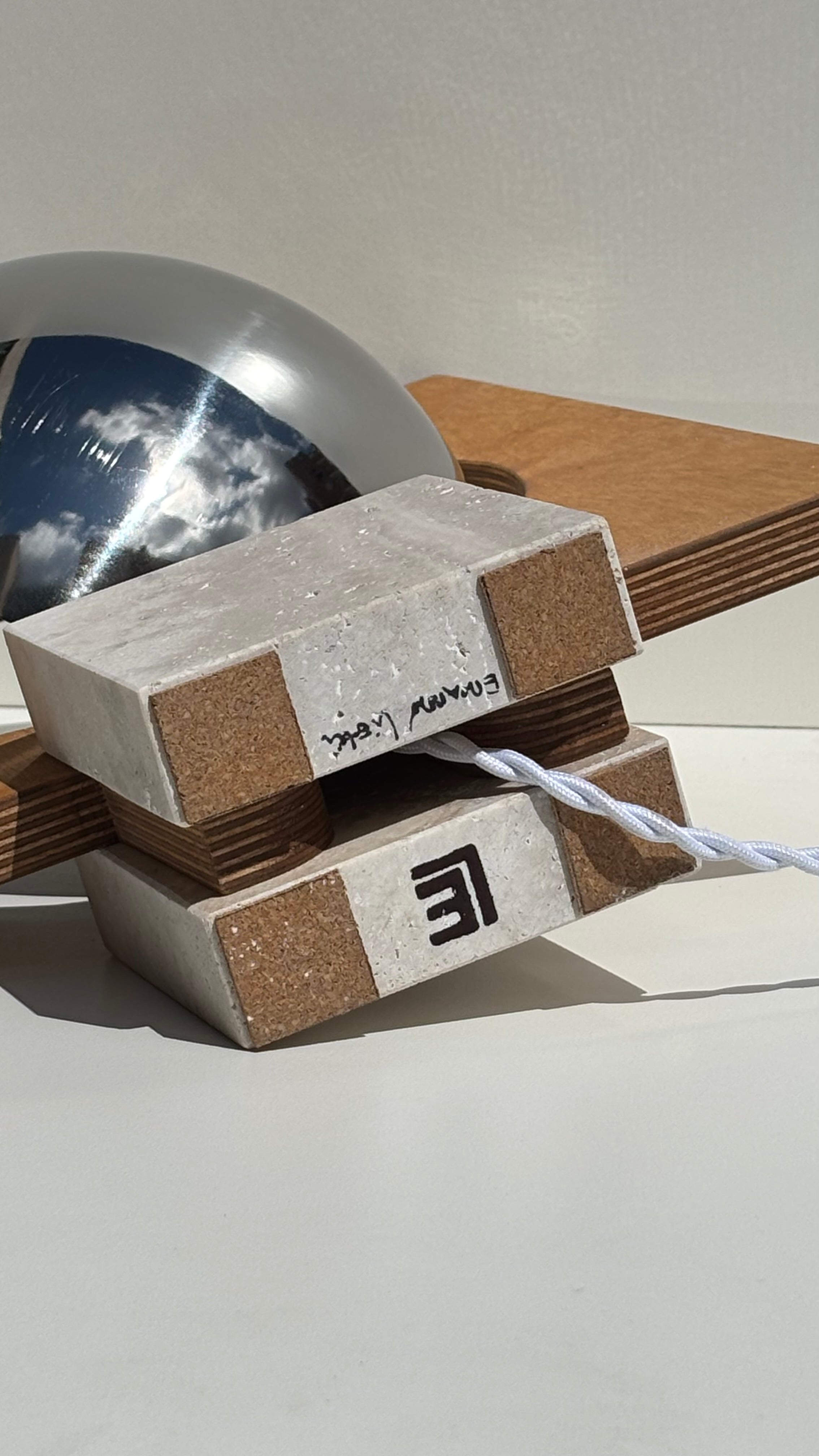 Galileo 2.0 — close-up