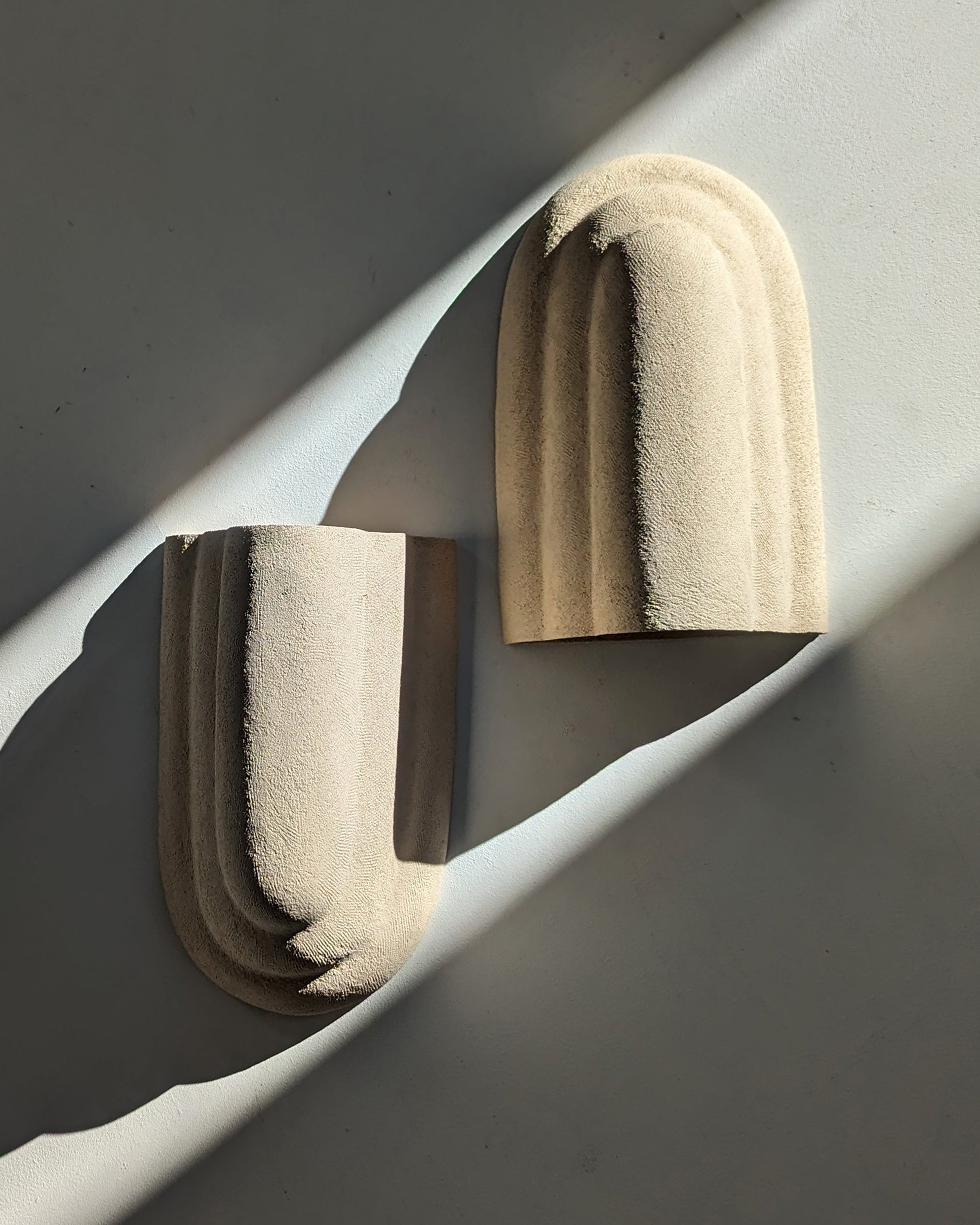 Wall light ABANICO — alternate view