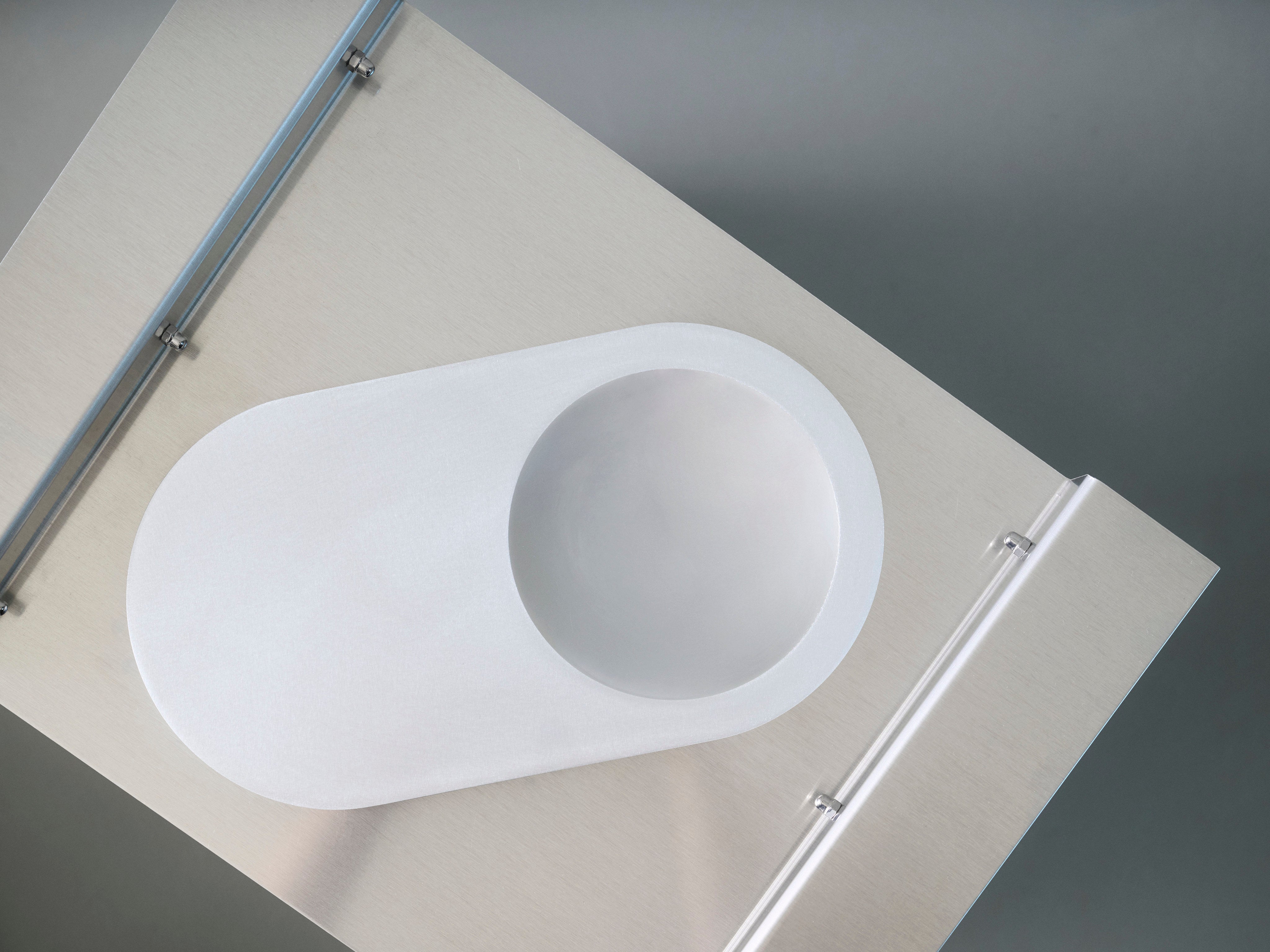 Flight Mode Tray — alternate view