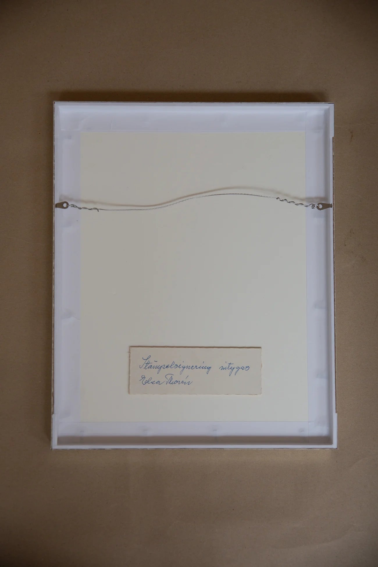 Esaias Thorén, Paris 1925 – Set of Two Male Nude Sketches