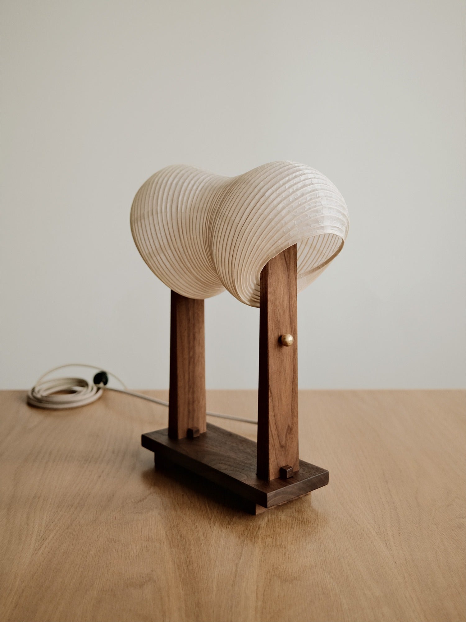 Souvenir Table Lamp