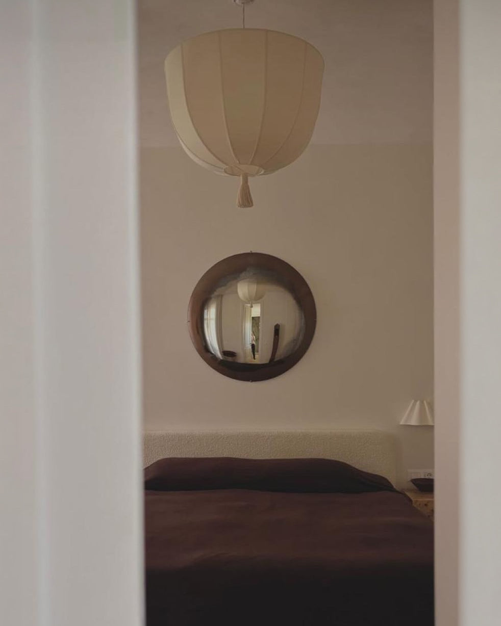 'Sandstorm' Convex Mirror — side angle