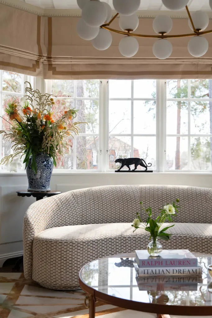 Florian Sofa - Misia Paris Vienne — detail view