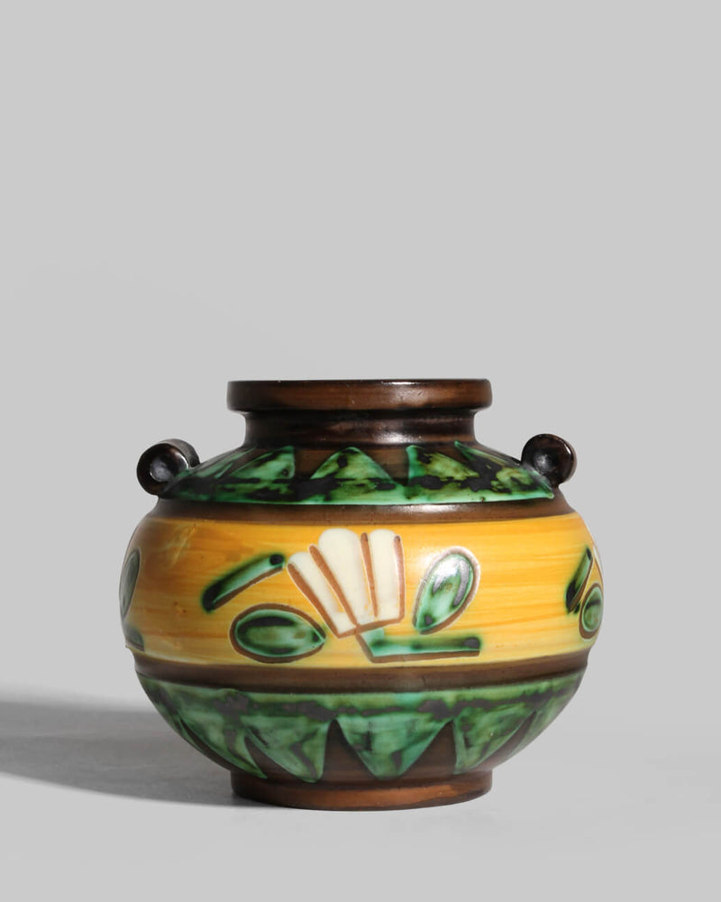 Harald Östergren Art Deco 2750 Vase, Sweden, 1930s by Vintage Stories | The Oblist
