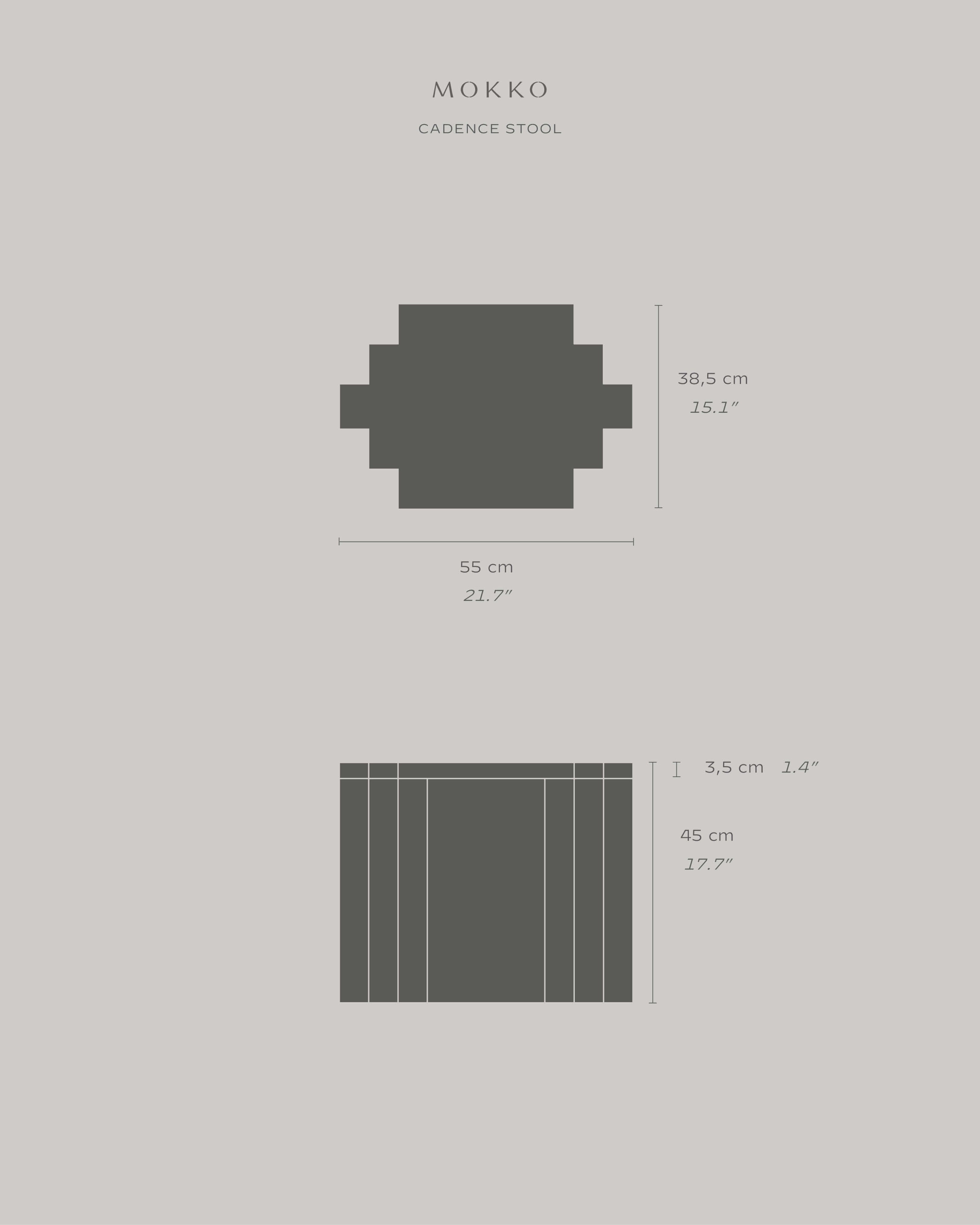 Cadence Stool — view 9