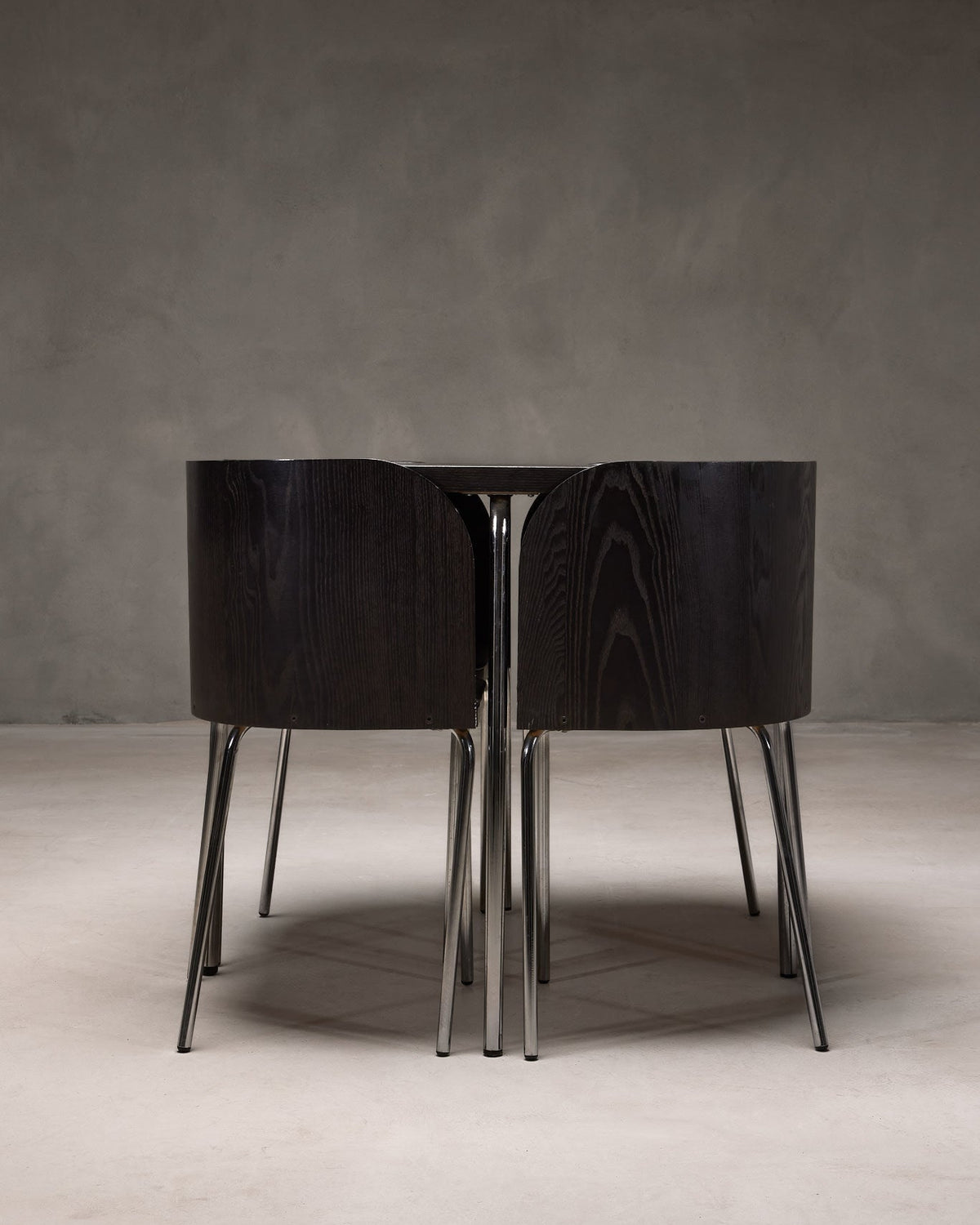 Vintage IKEA Dining Set, Model Fusion — lifestyle setting