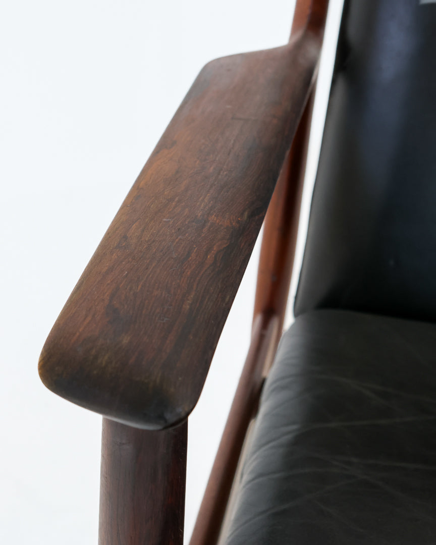 Arne Vodder Armchair Sibast 1960s