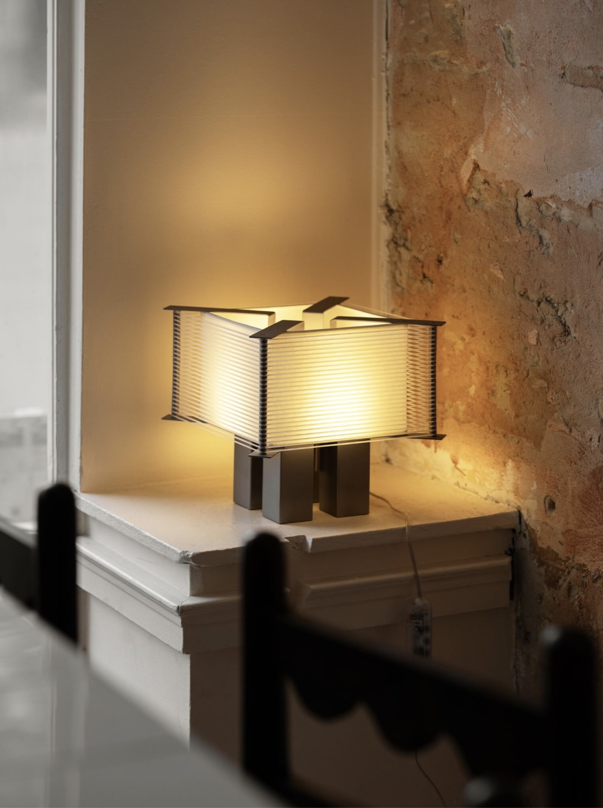 Boxing Ring Lamp - 081