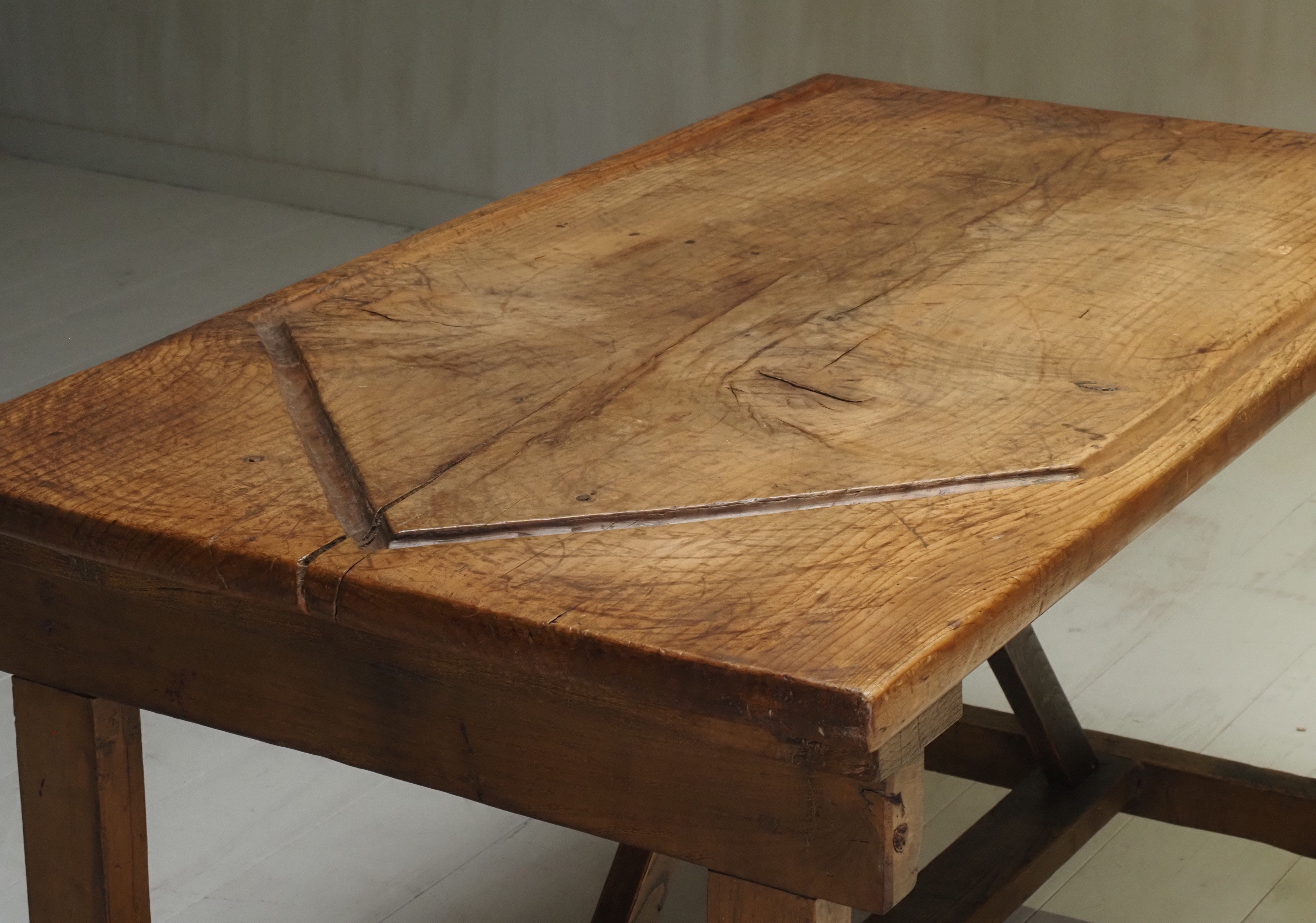 Italian Work Table — alternate view