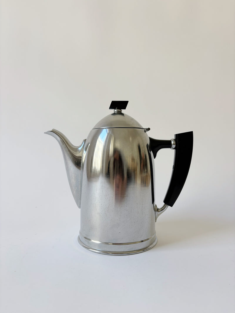 Art Deco Demeyere Coffee Pot, Belgium by Huerto | The Oblist