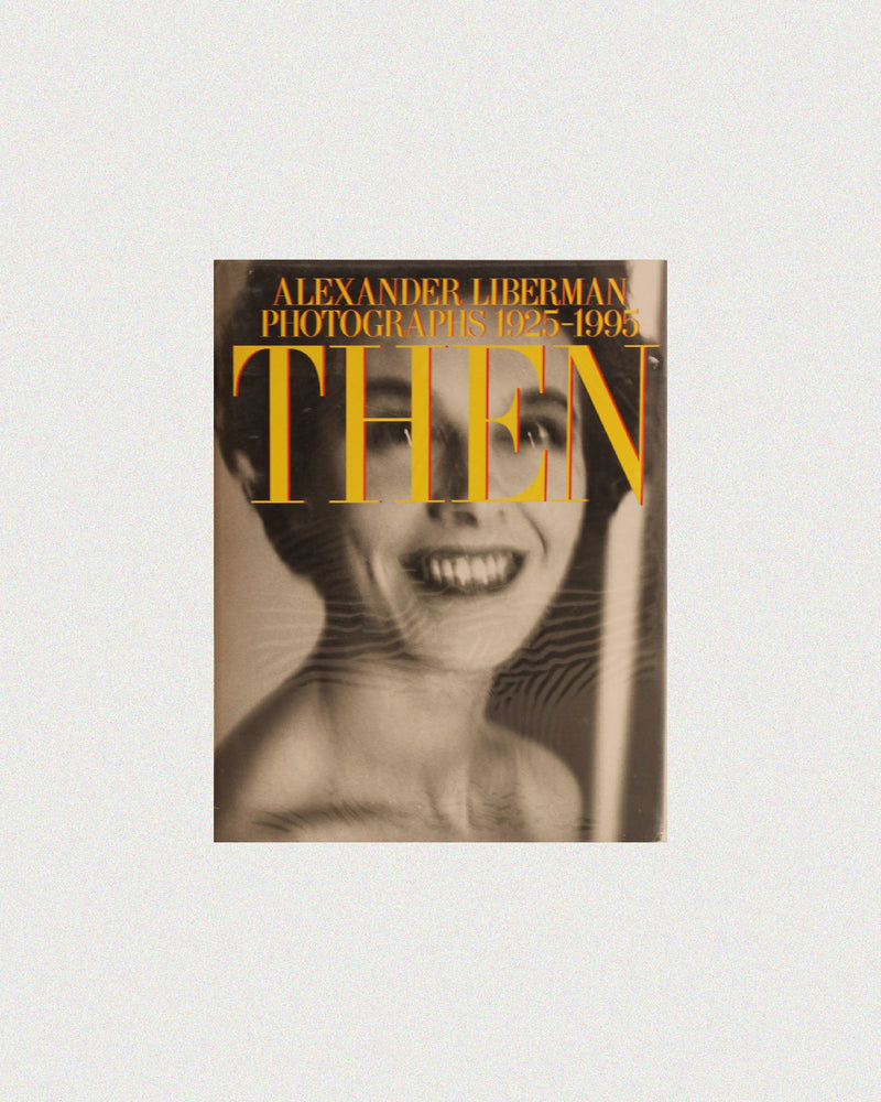 Then: Alexander Liberman by Boga Avante Shop | The Oblist