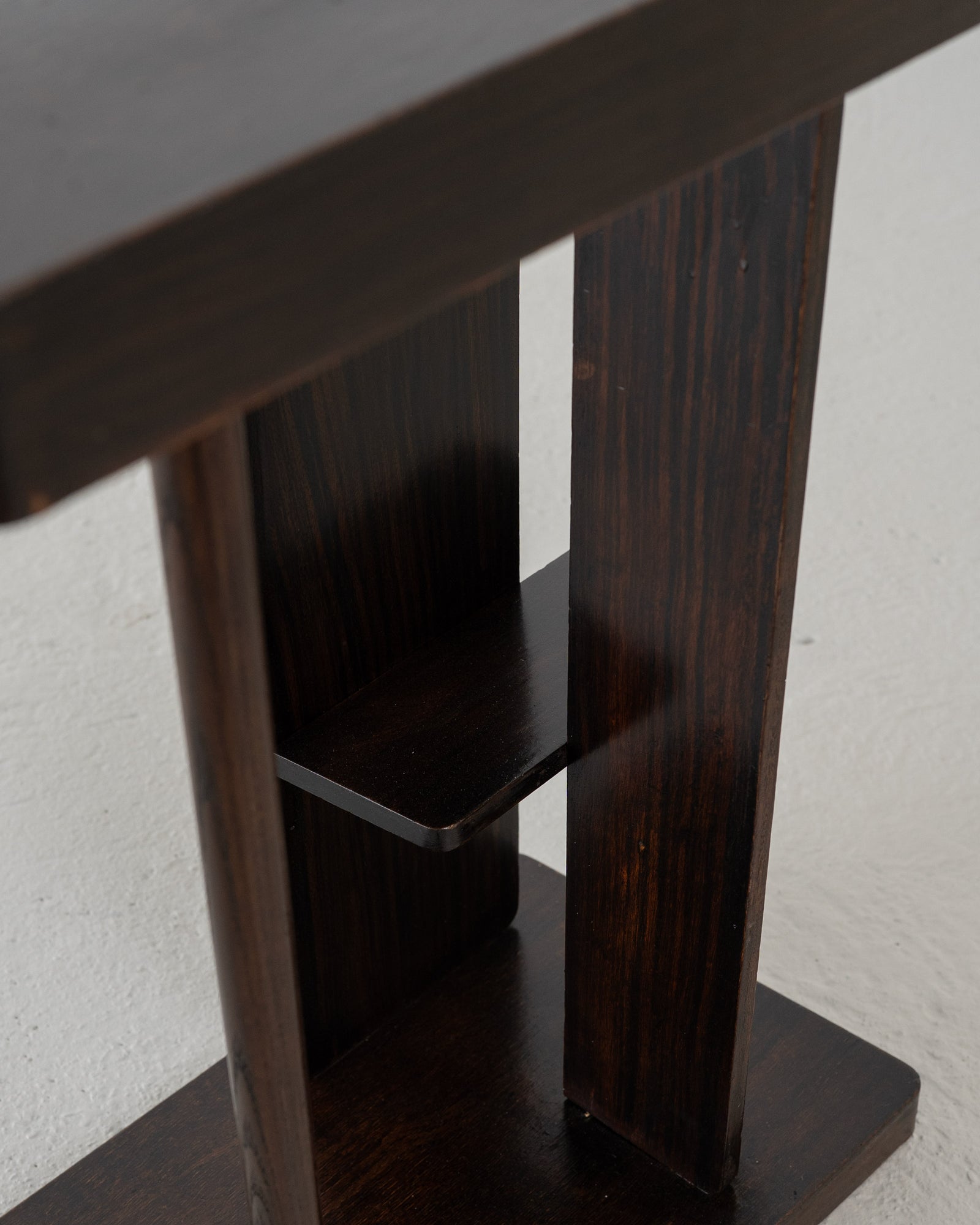 Modernist Console Table, France, c.1930 — in context