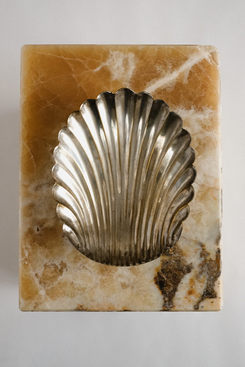 Silver-plated Bowl by septembre studios | The Oblist — silver material, decorative dish