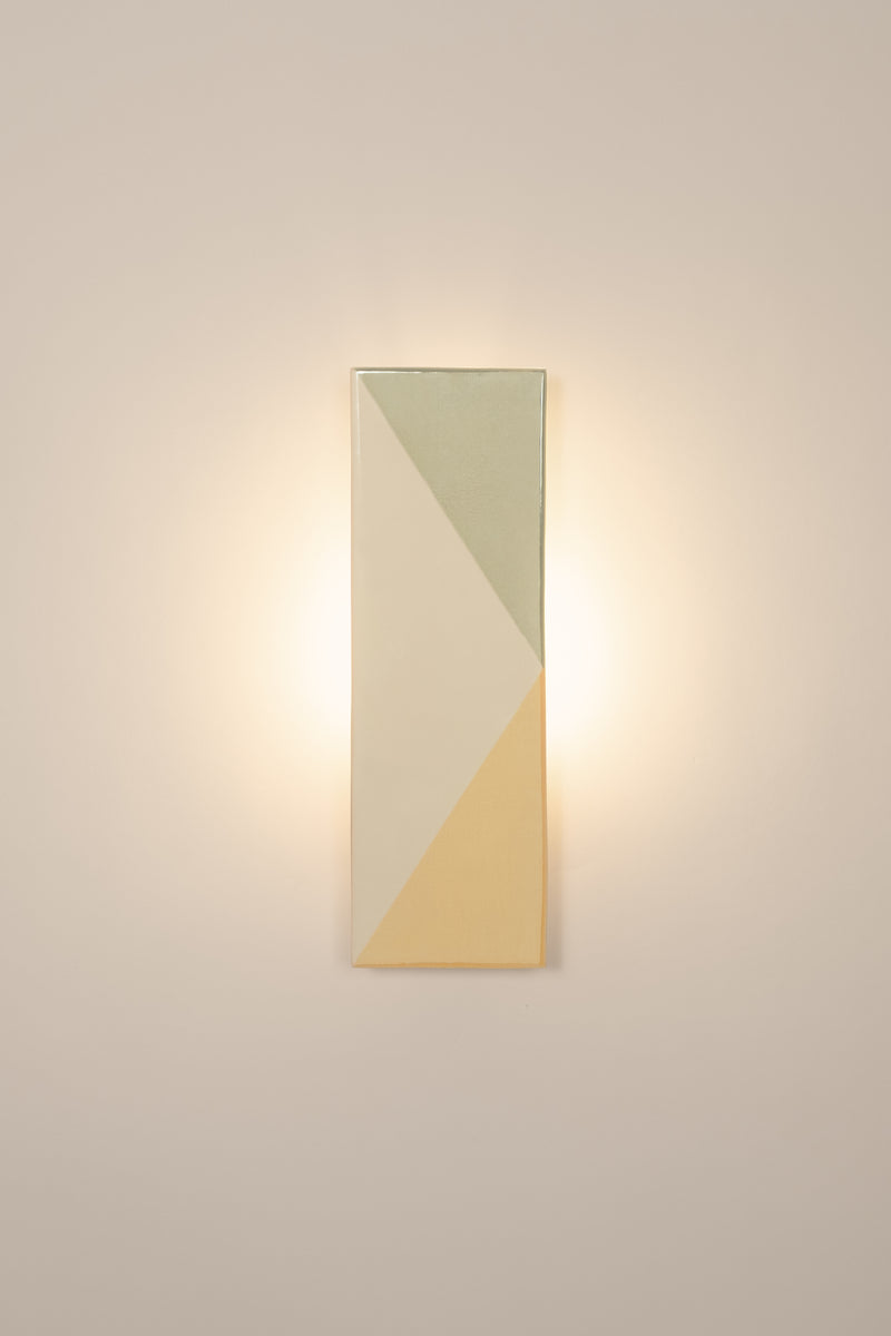 Tile VJ Wall Lamps by Violaine d'Harcourt | The Oblist