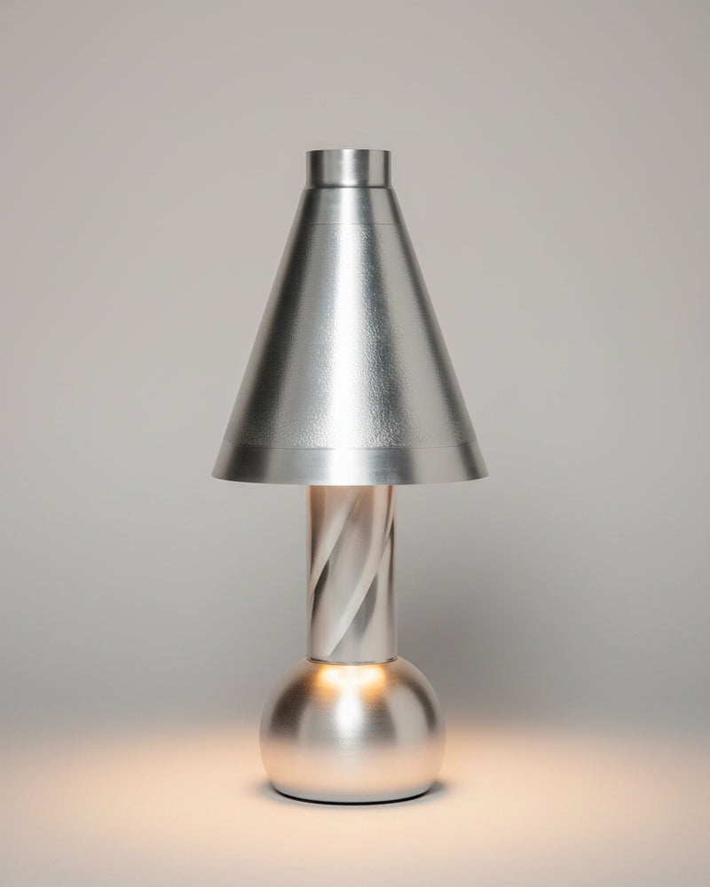 Lamp by Natalia Criado | The Oblist