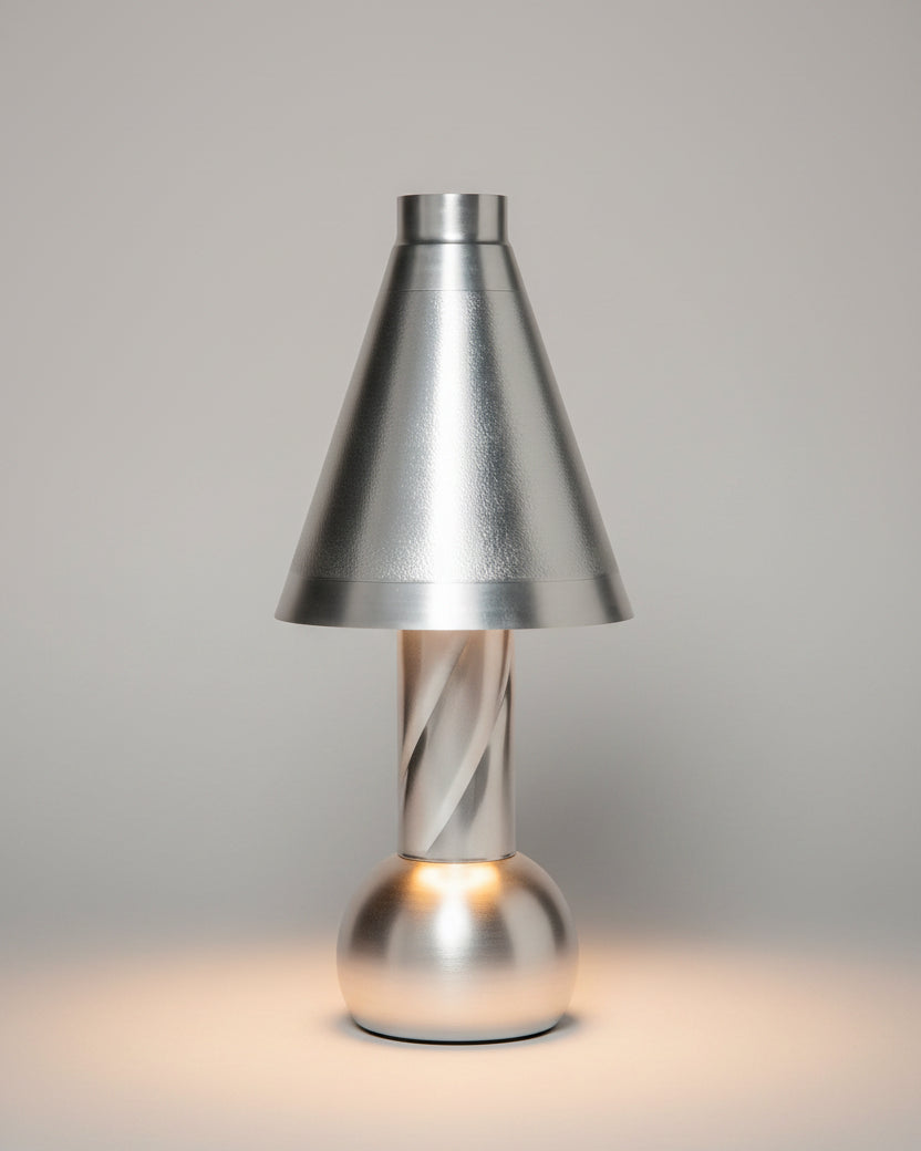 Lamp by Natalia Criado | The Oblist