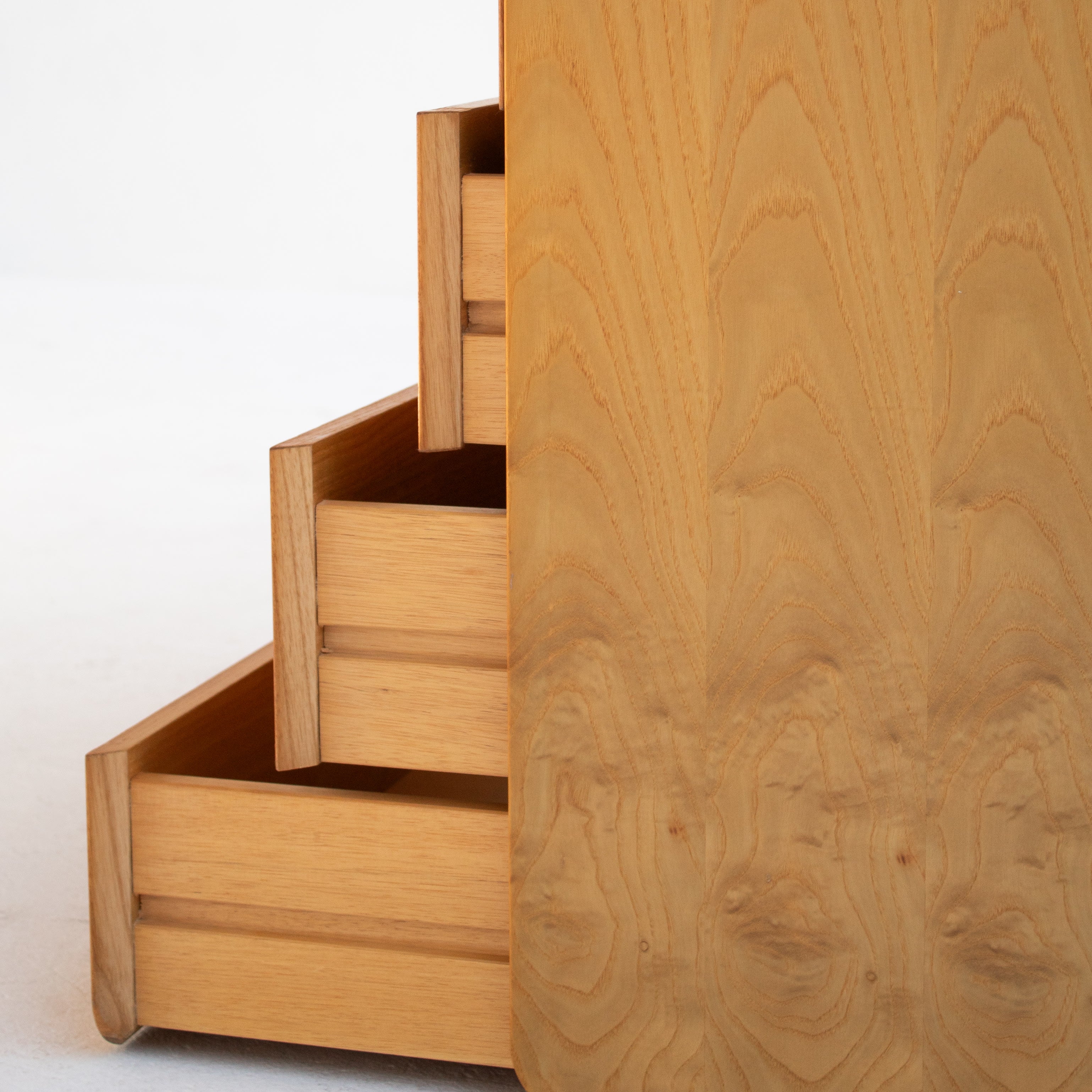 Paire de commodes par Derk Jan de Vries pour Maisa