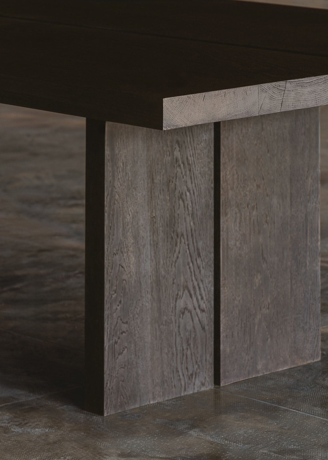 Murakami Table — alternate view