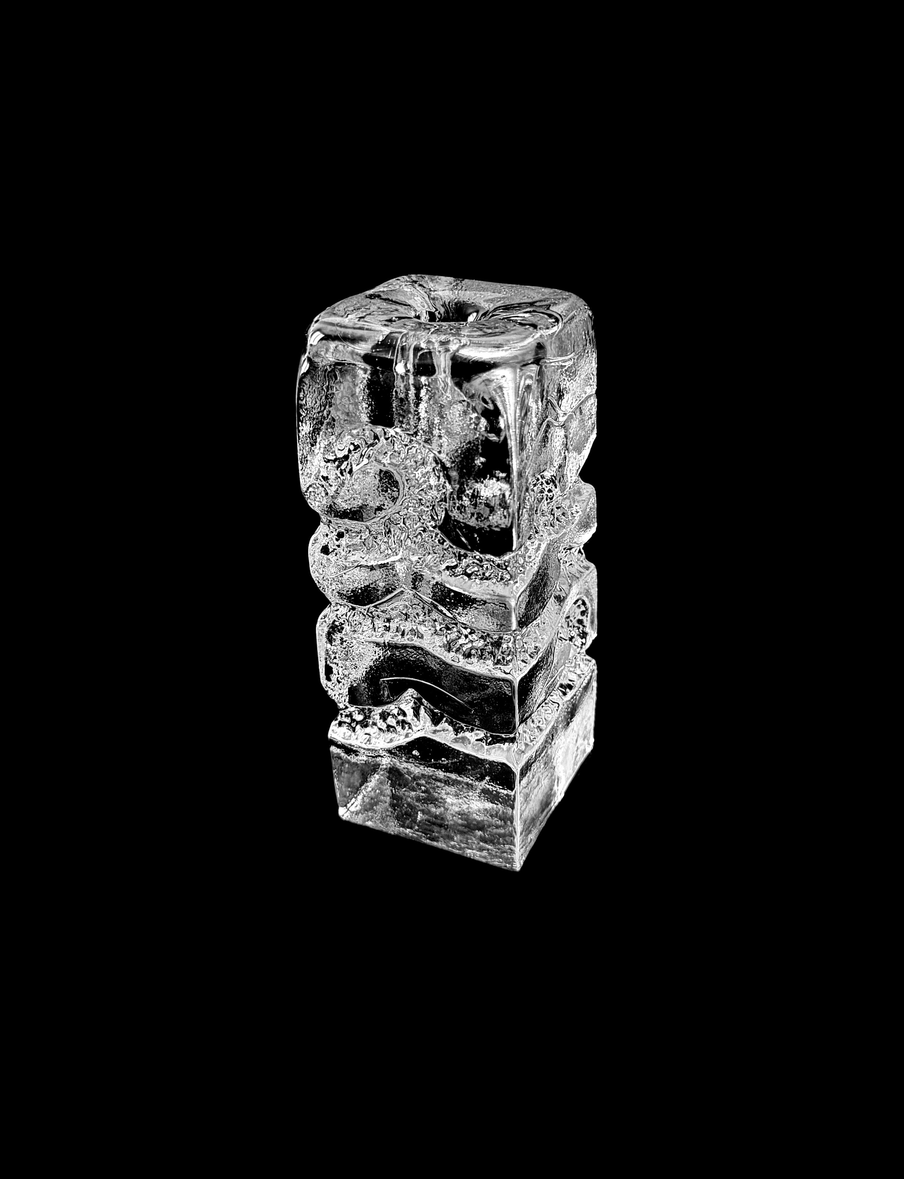 Glass Vase by LA PARADE | The Oblist