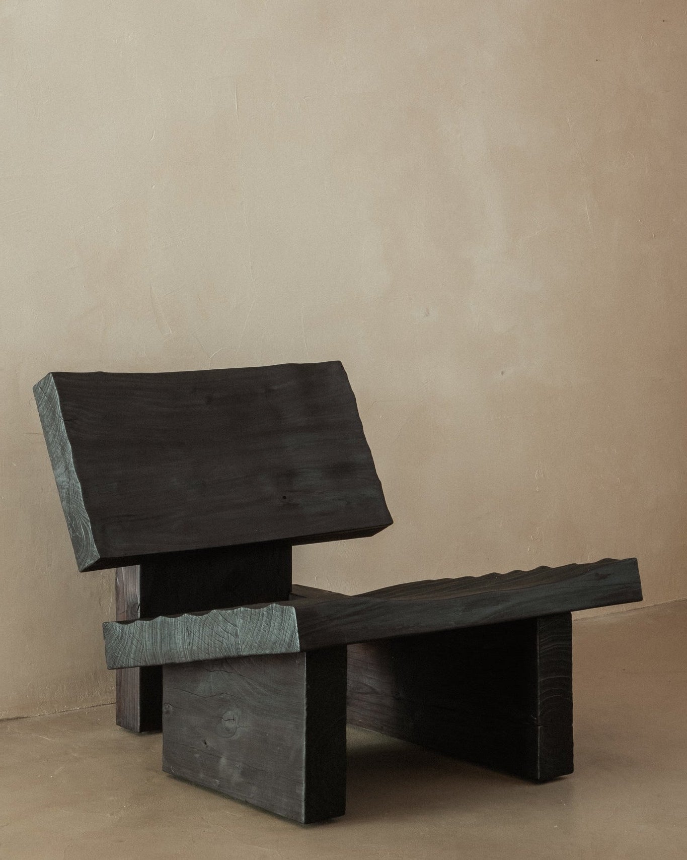 Rite Chair — detail view