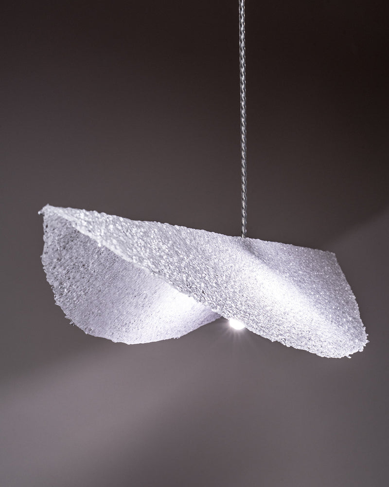 Vesica Pendant Light by Georgiev Kiril | The Oblist