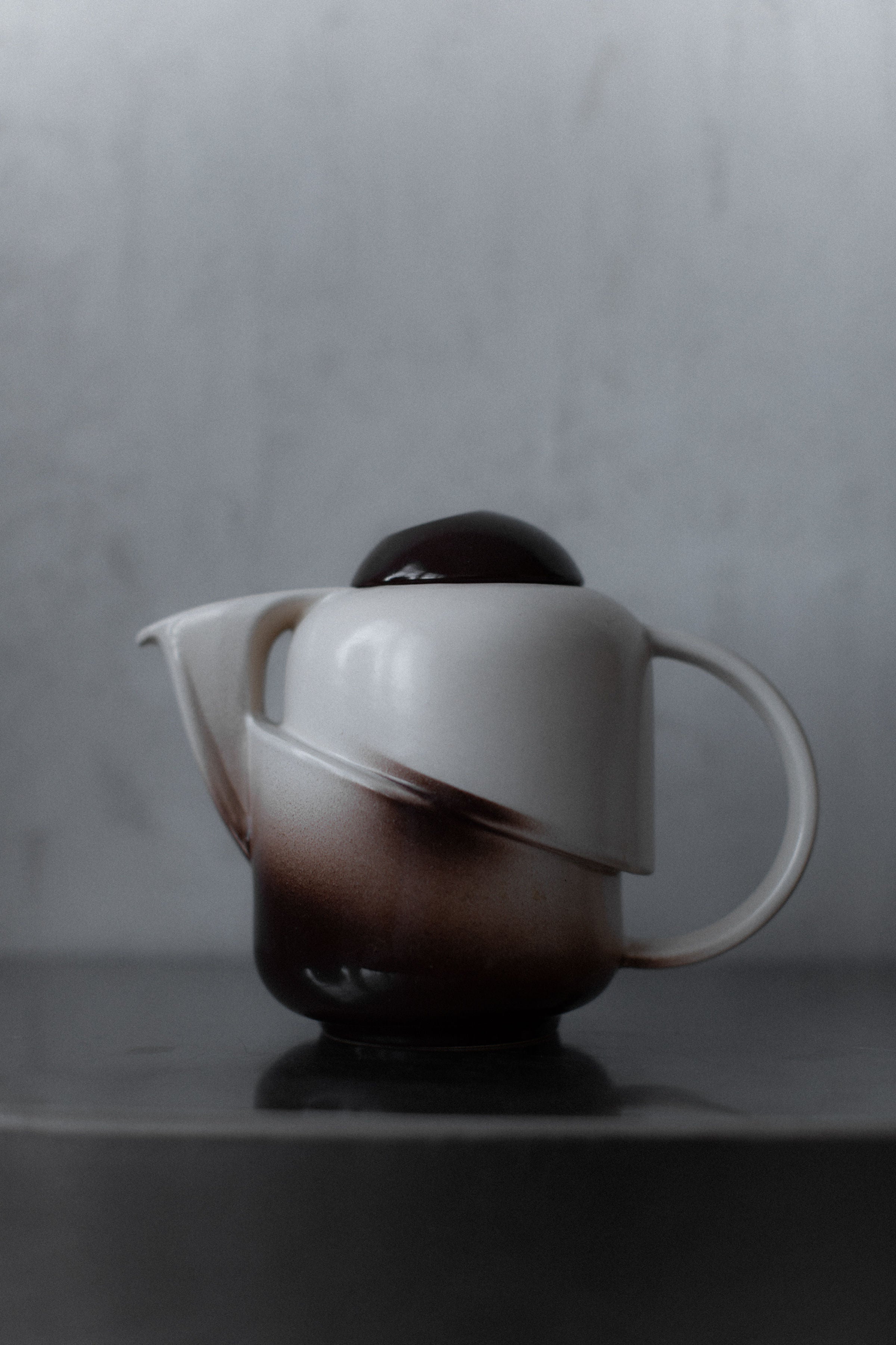 Ensemble en céramique Art Déco