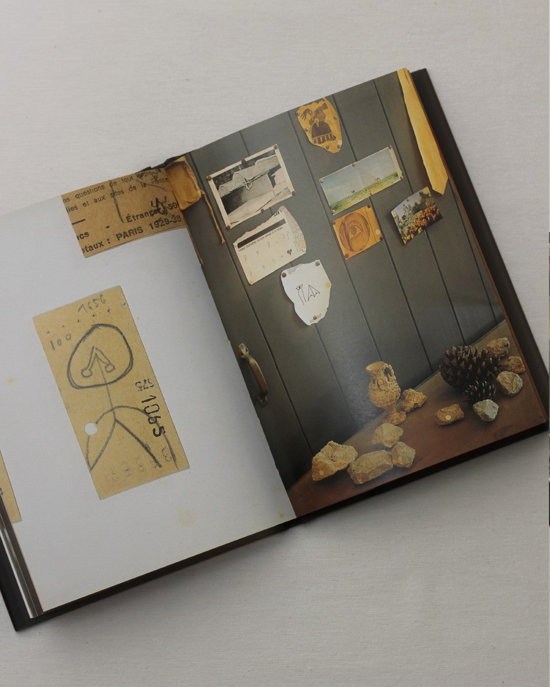 El Taller de Miró — lifestyle setting