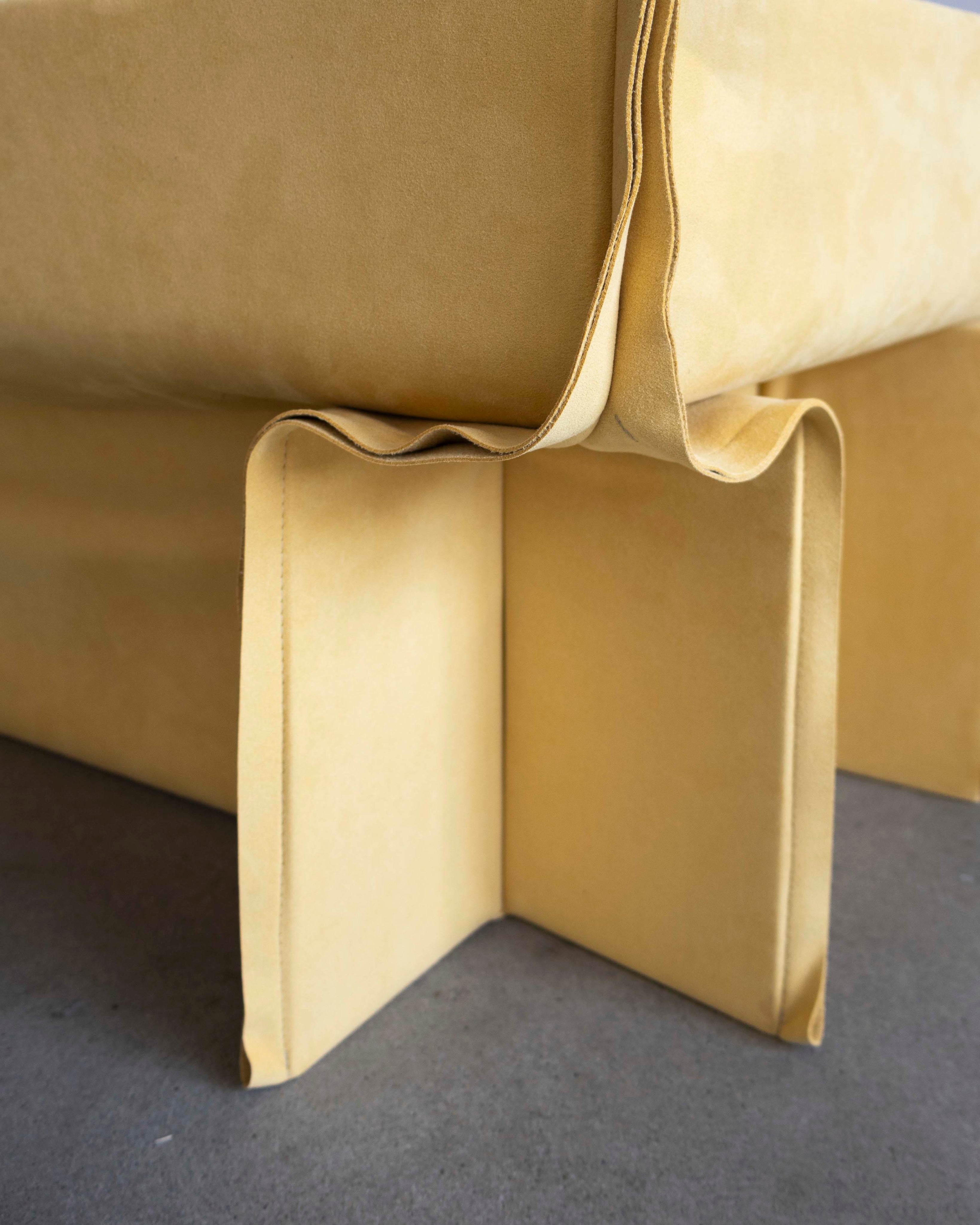 FINN Coffee Table Designed by Séjour Studio — close-up