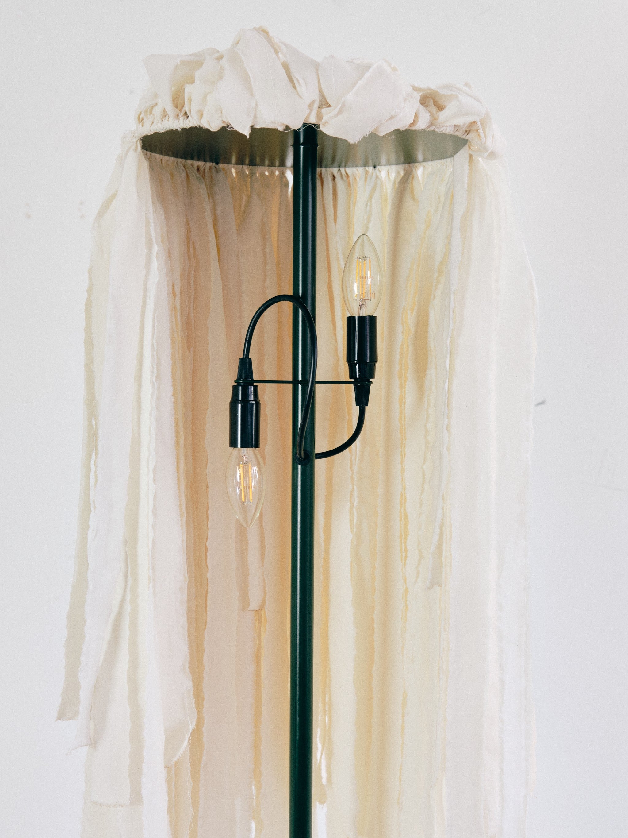 Willow Floor Lamp — lifestyle setting