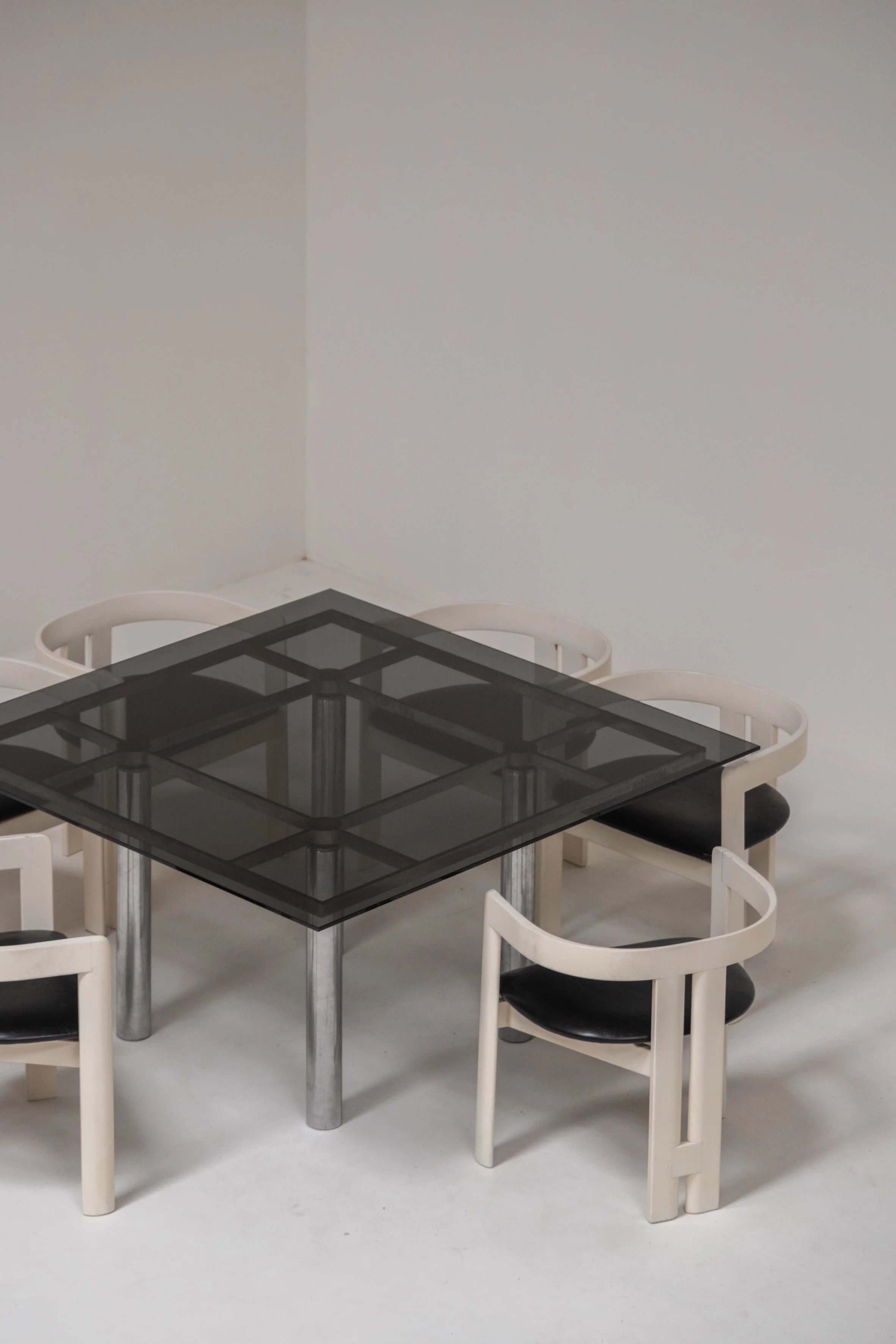 Dining table by Tobia Scarpa for Gavina, 1960 — additional view