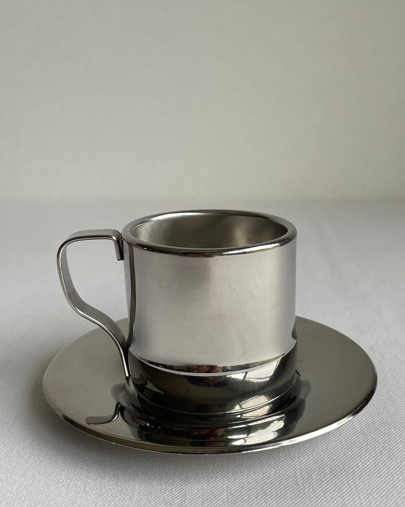 Bulky Espresso Cups (set of 8) by Tafelgeluk | The Oblist