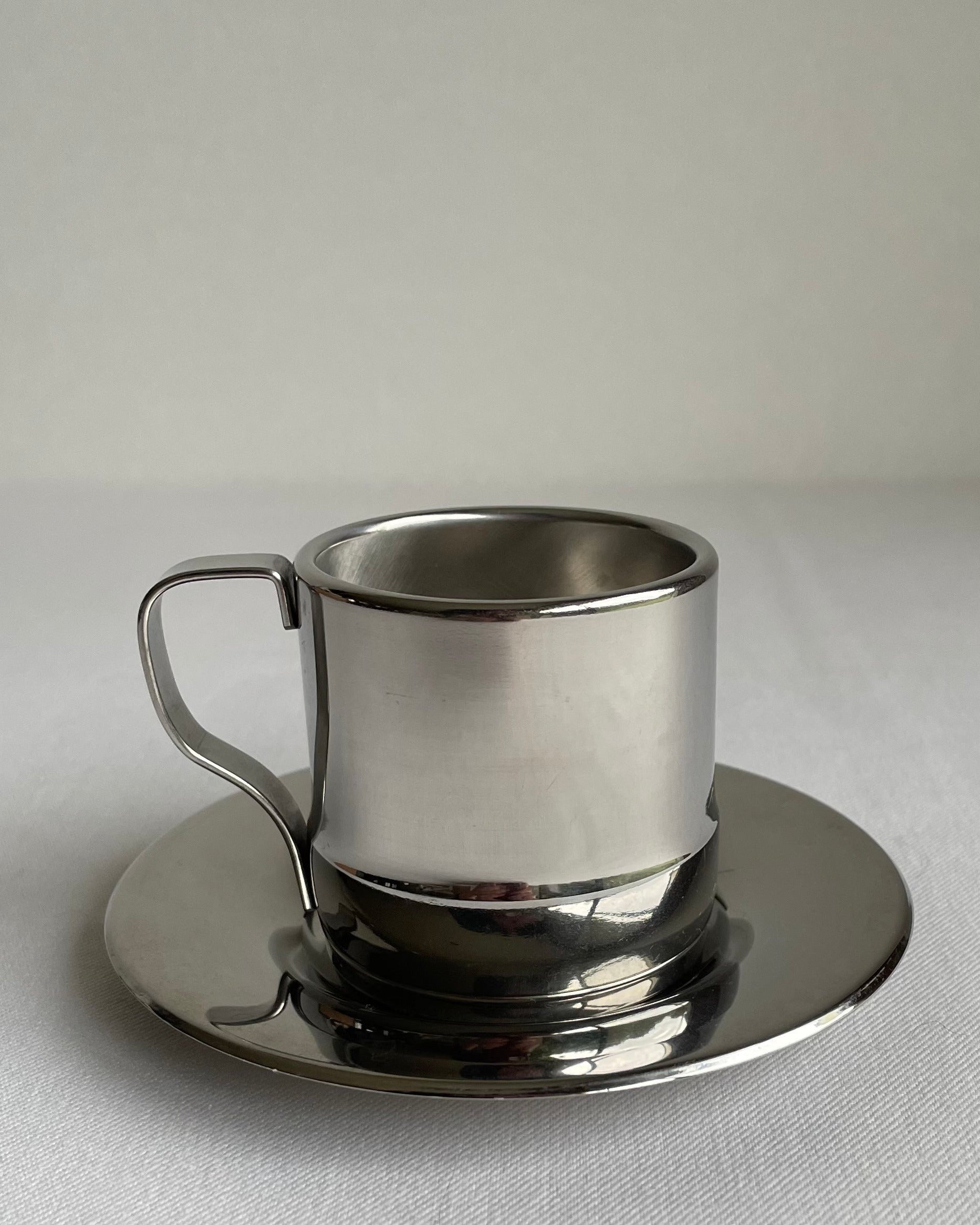 Bulky Espresso Cups (set of 8) by Tafelgeluk | The Oblist