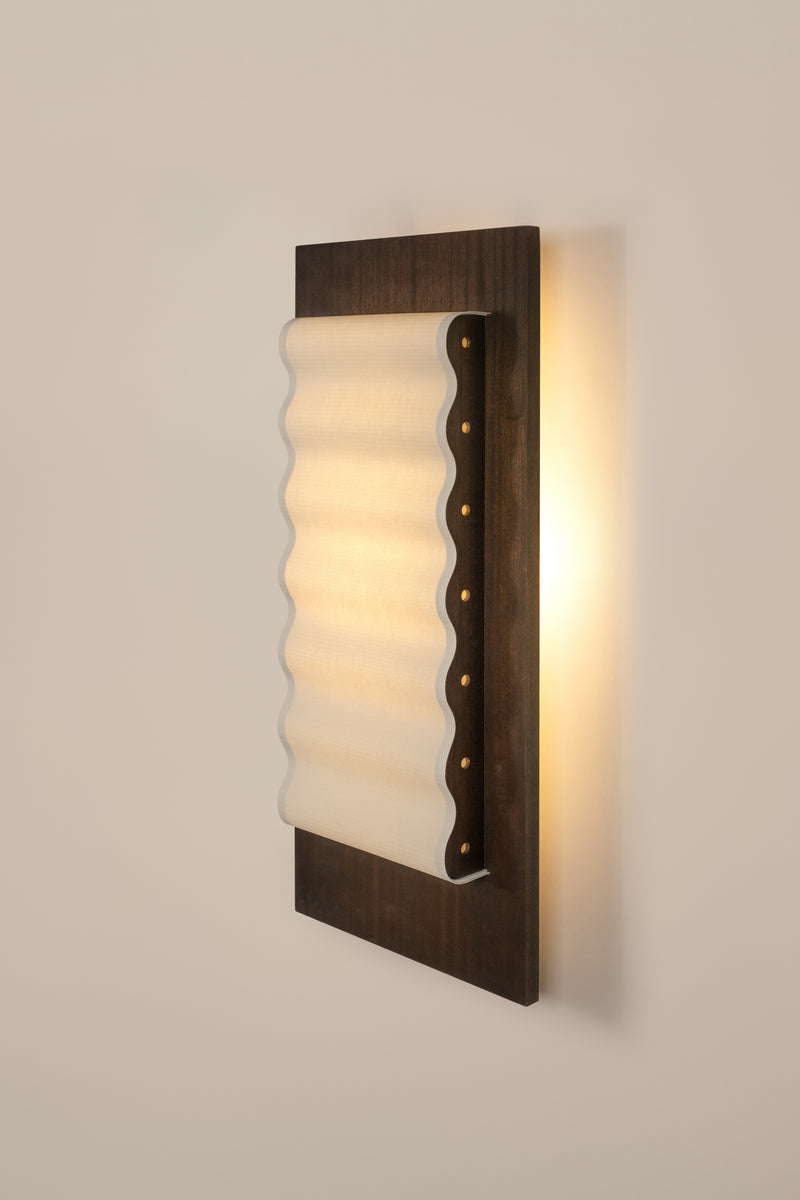 "Frame" Wood L — detail view