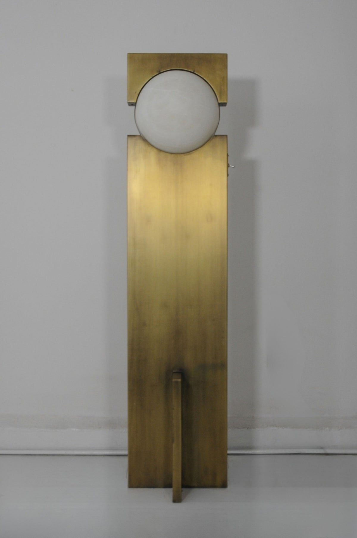 Hero Lamp, Postmodern Floor Lamp by Panorammma — variant detail