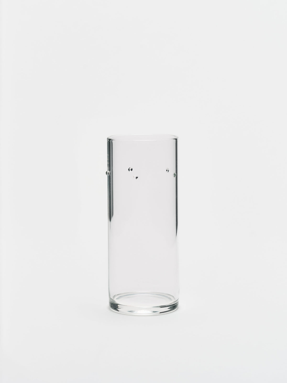 Venezia Collins Glass Set — side angle